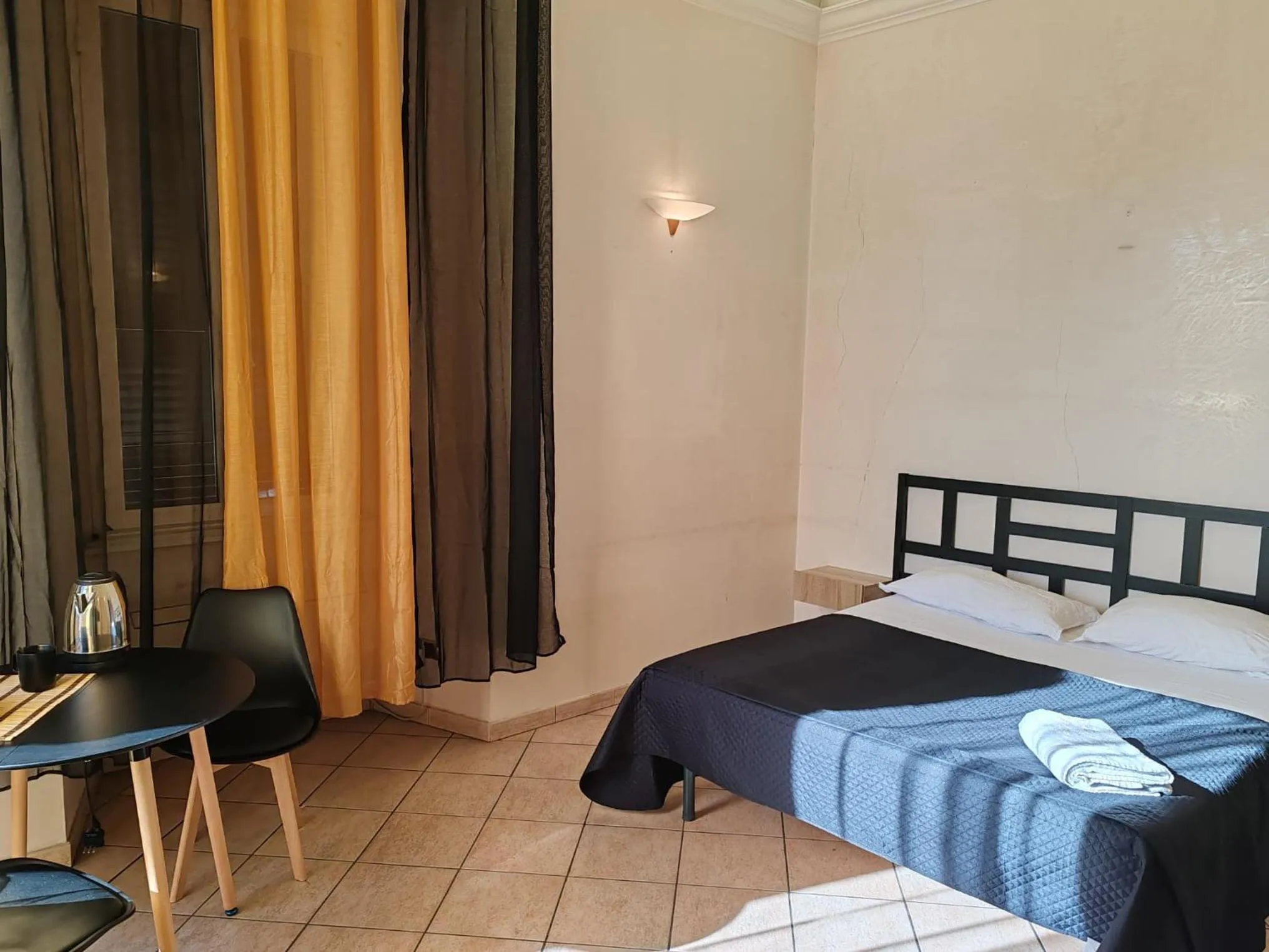 Photo of the whole room, Bed in B&B Piazza Ragusa