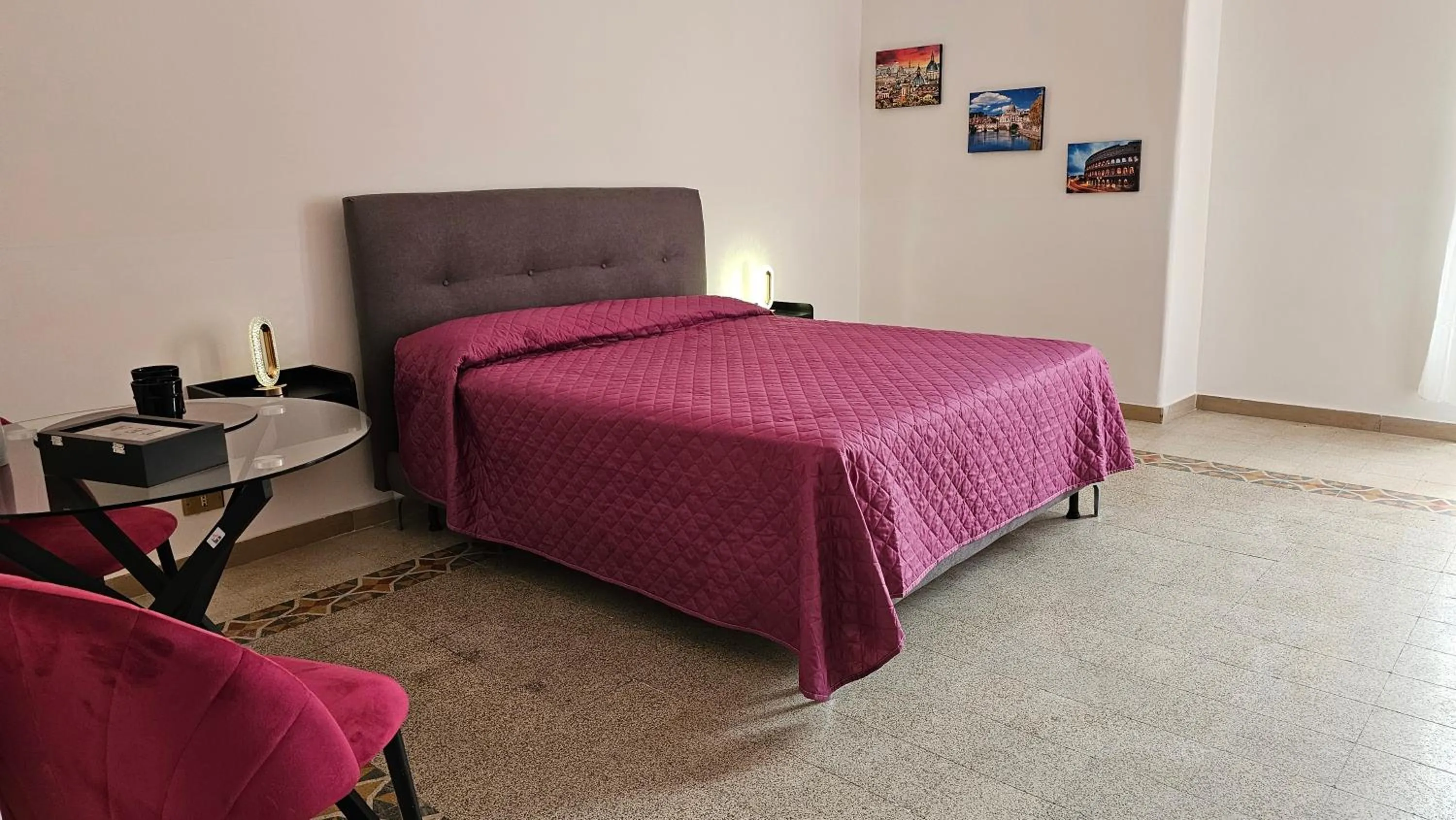 Bed in B&B Piazza Ragusa