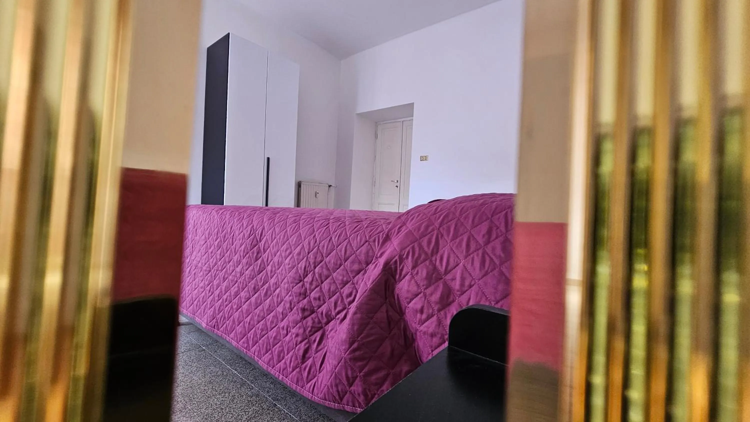 Photo of the whole room, Bed in B&B Piazza Ragusa