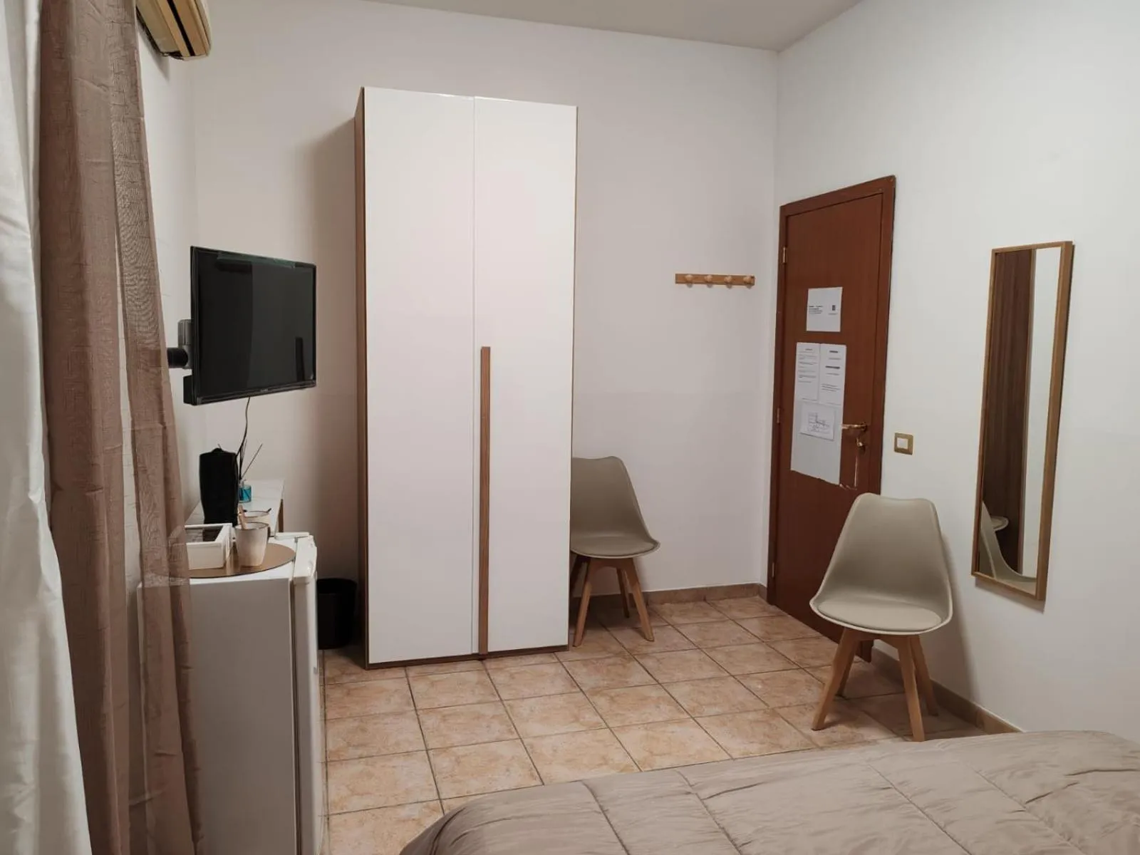 Photo of the whole room in B&B Piazza Ragusa