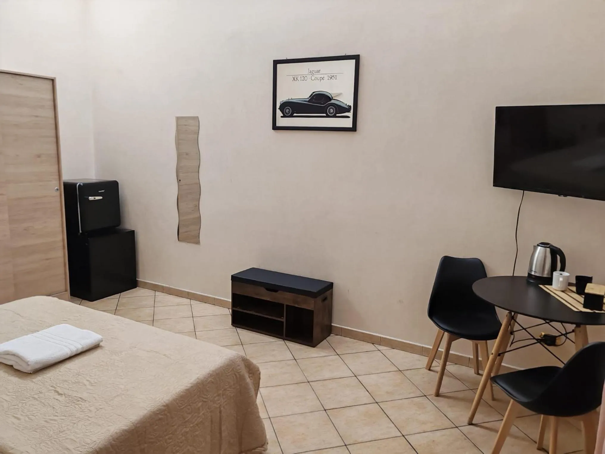 Photo of the whole room, Bed in B&B Piazza Ragusa