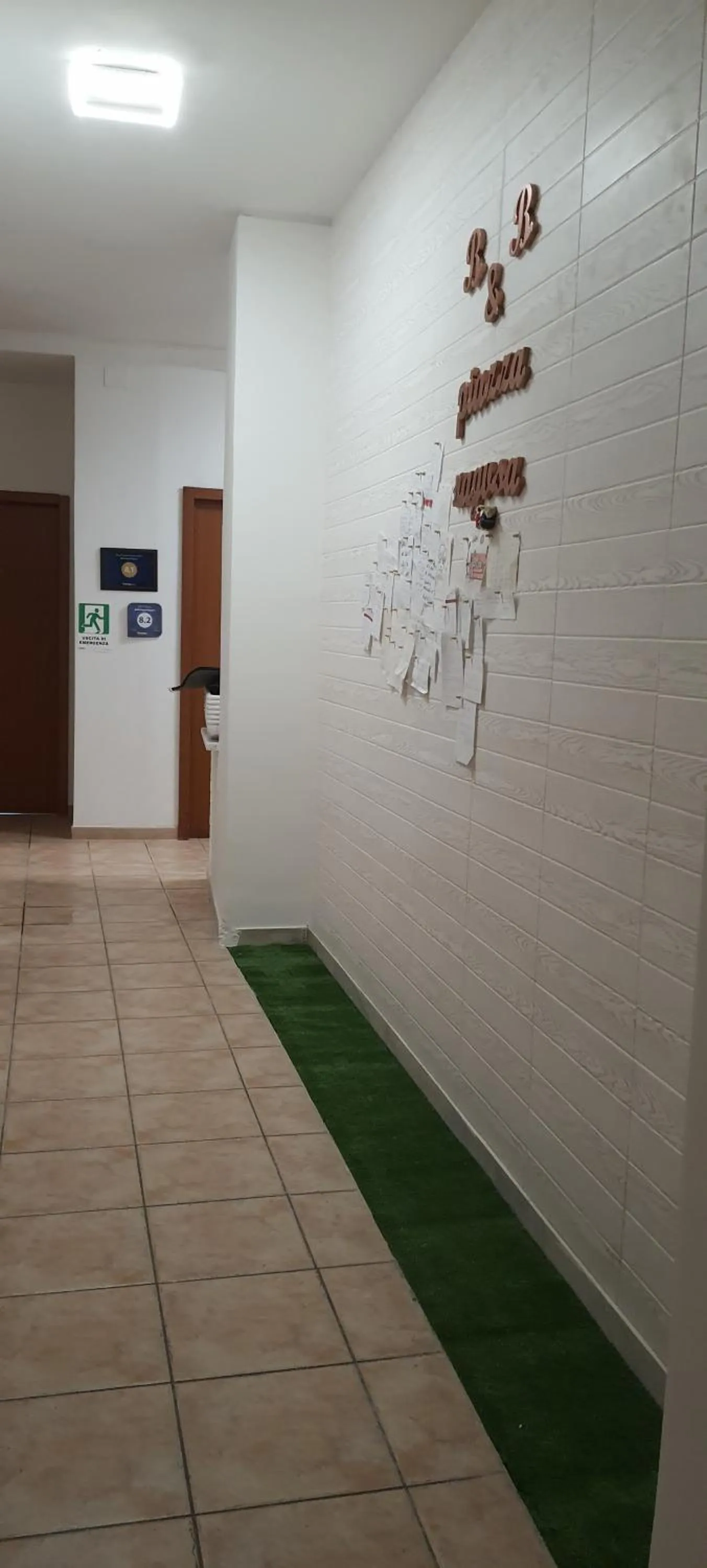 hair dresser in B&B Piazza Ragusa