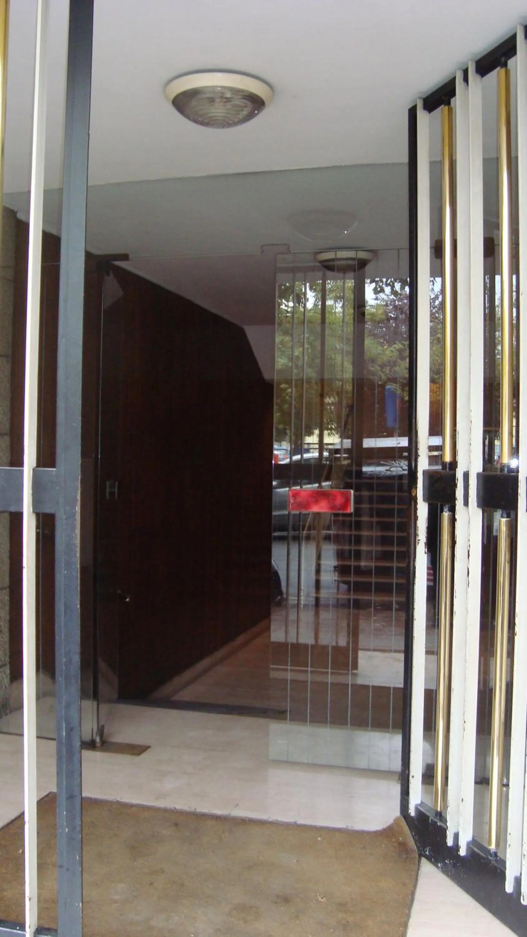 Property building in B&B Piazza Ragusa