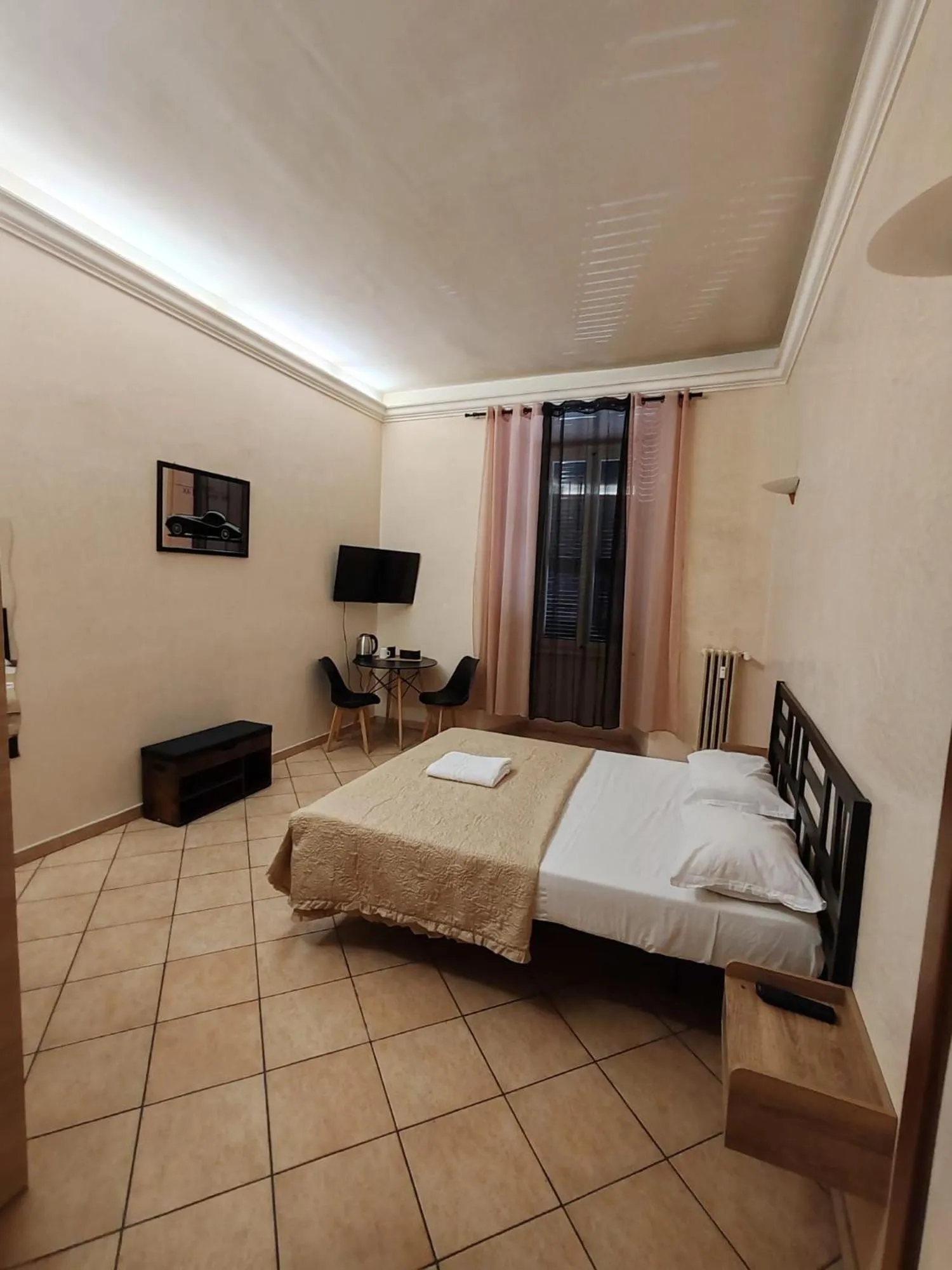 Photo of the whole room, Bed in B&B Piazza Ragusa