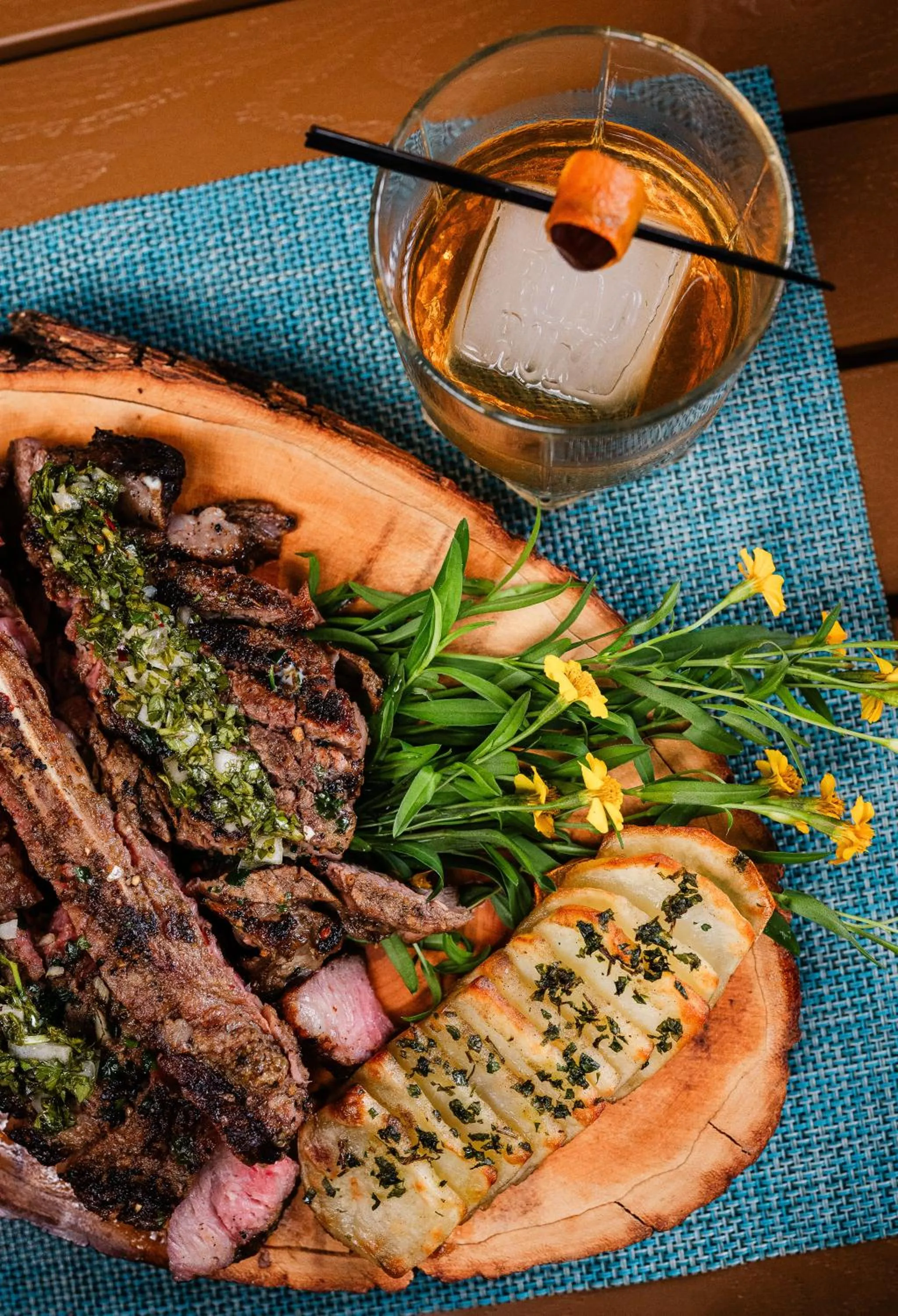 Restaurant/places to eat in Sunset Reef St. Kitts