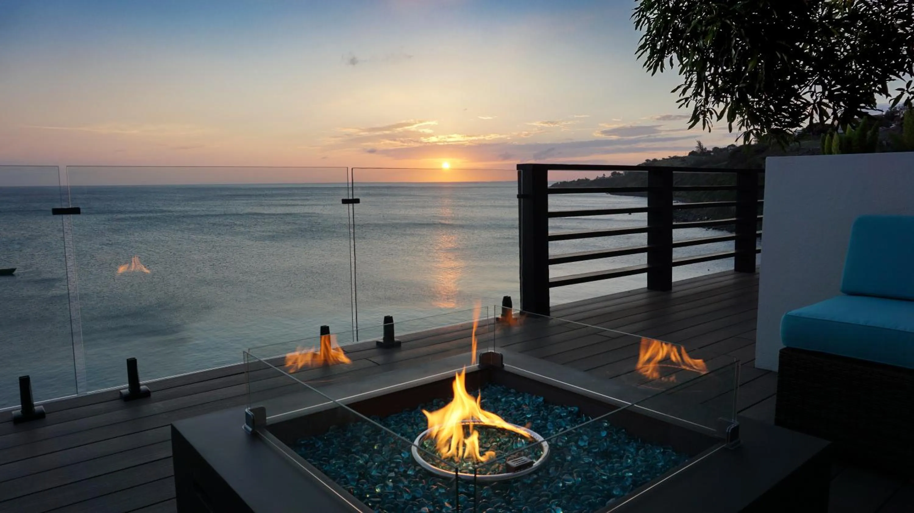 Restaurant/places to eat in Sunset Reef St. Kitts