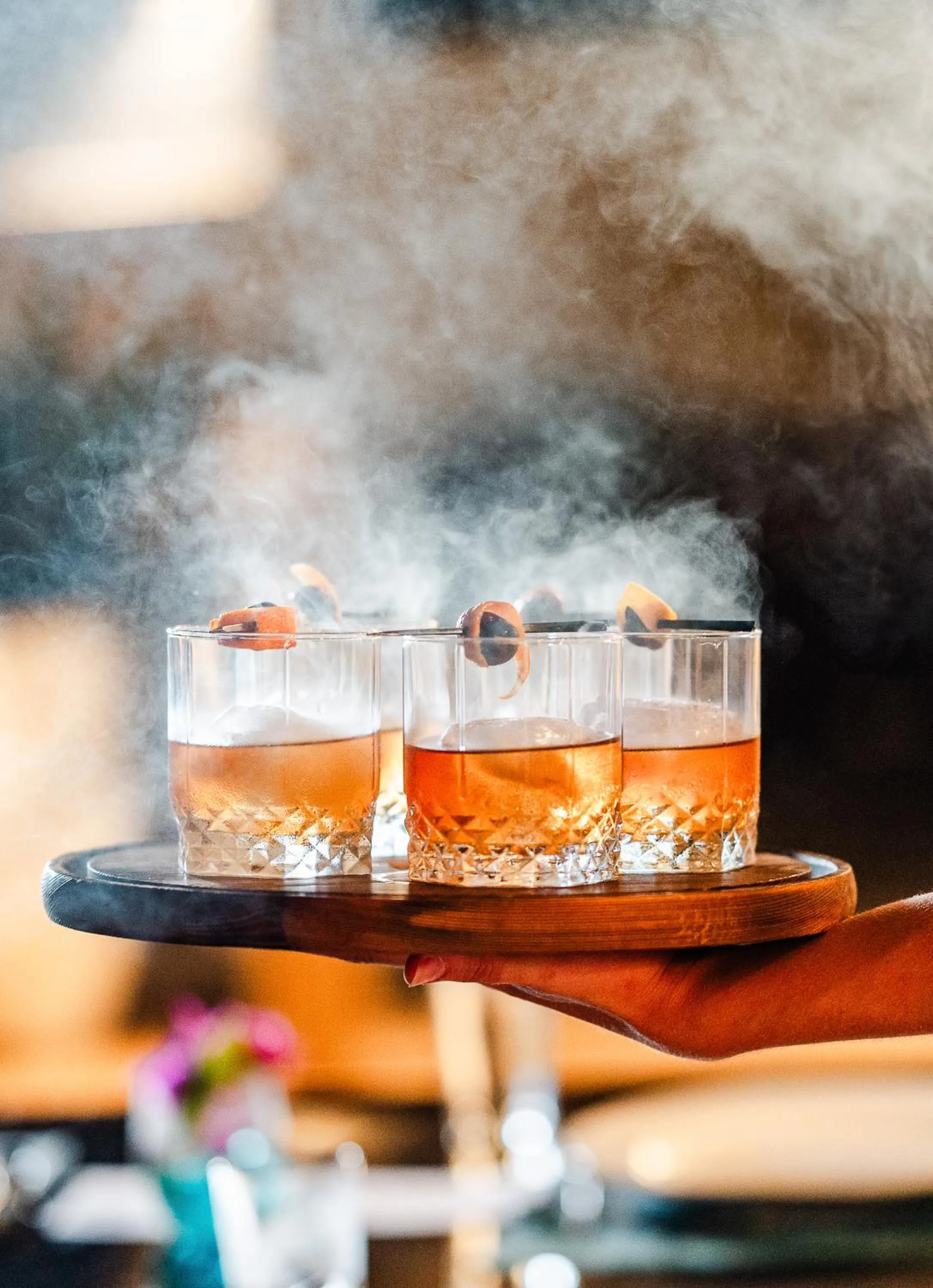 Food and drinks in Sunset Reef St. Kitts