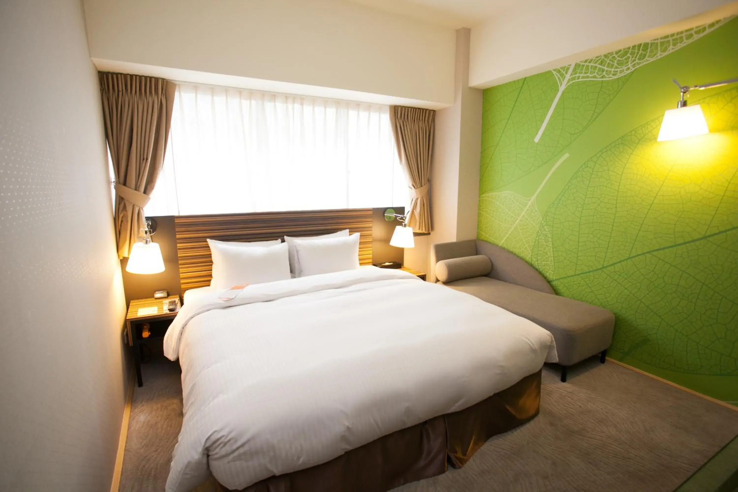 Metro Double Room in Caesar Park Hotel Taipei Metro Double Room in Caesar Park Hotel Taipei