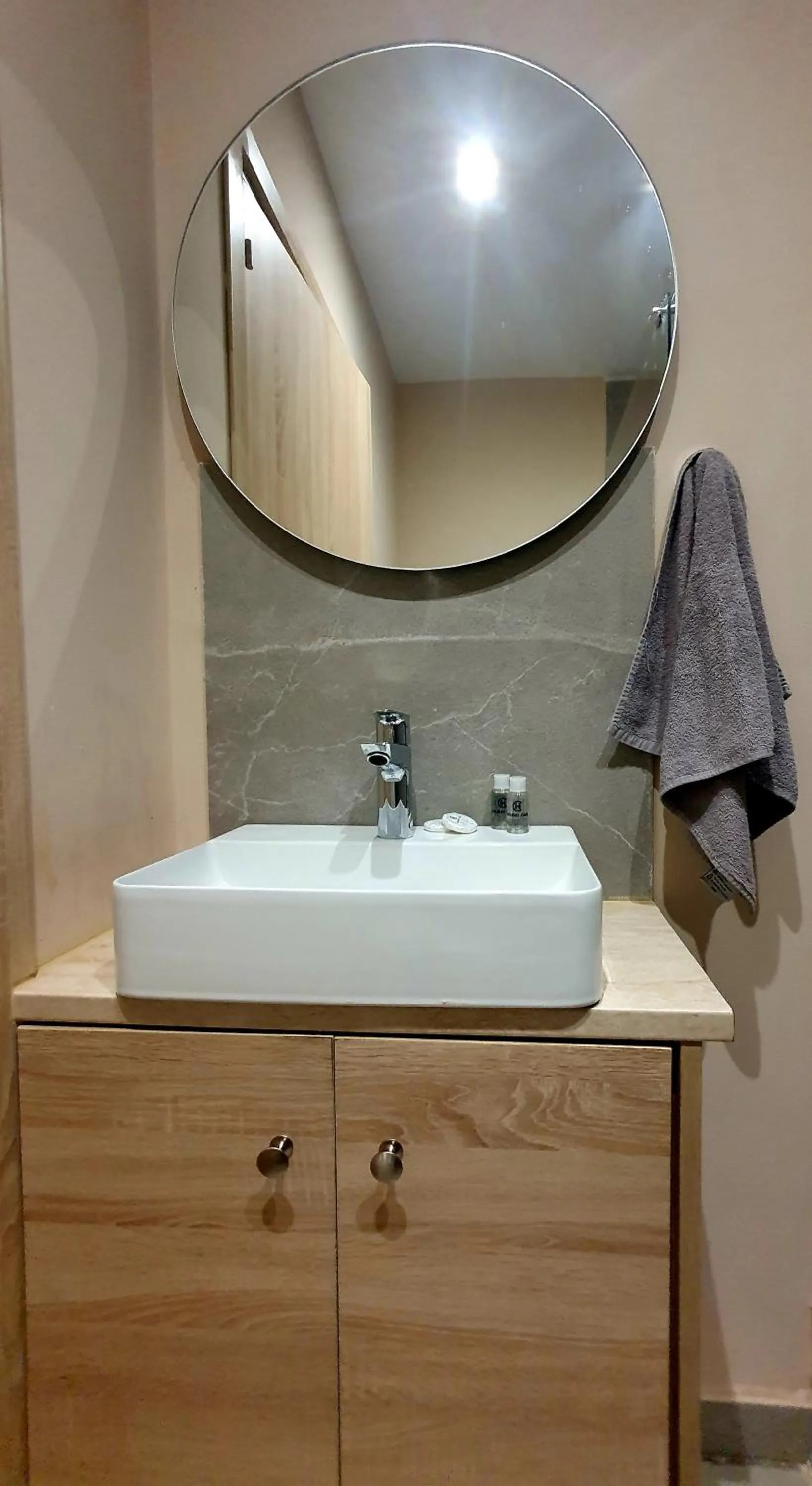 Shower in Sun Plaza Suites - Adults Only