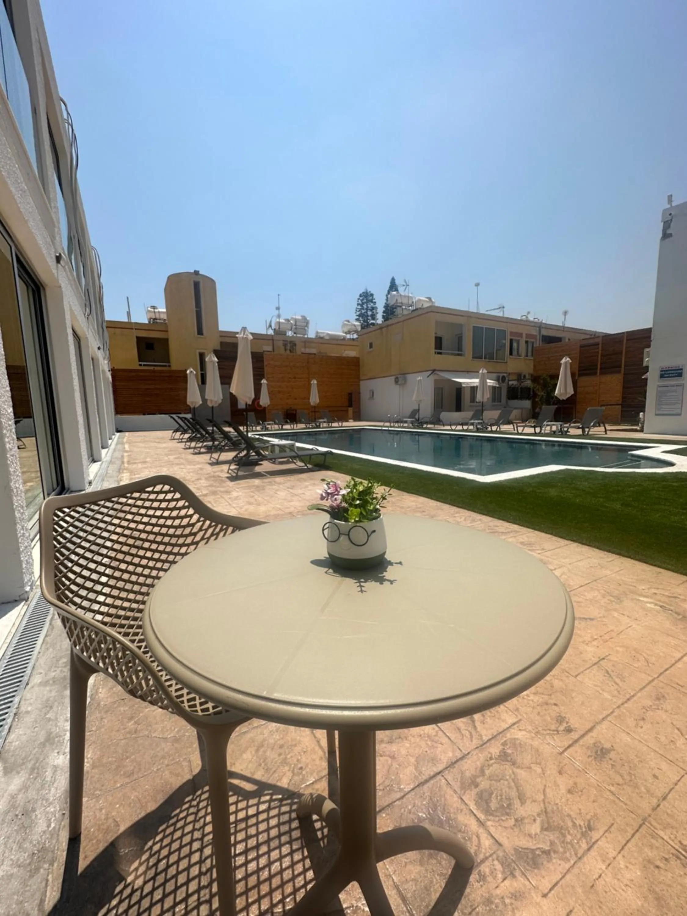 Property building in Sun Plaza Suites - Adults Only