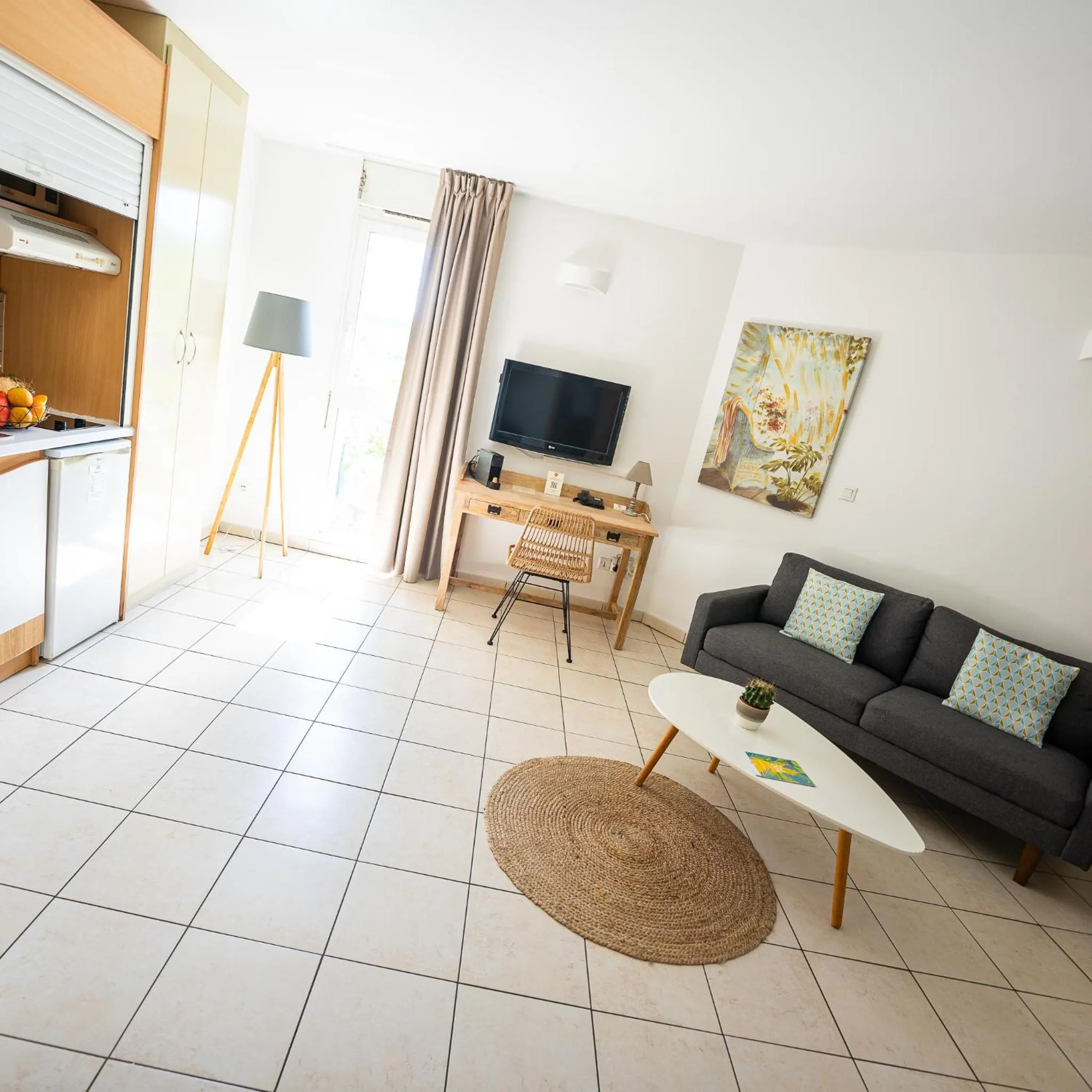 TV and multimedia in Le Kerveguen