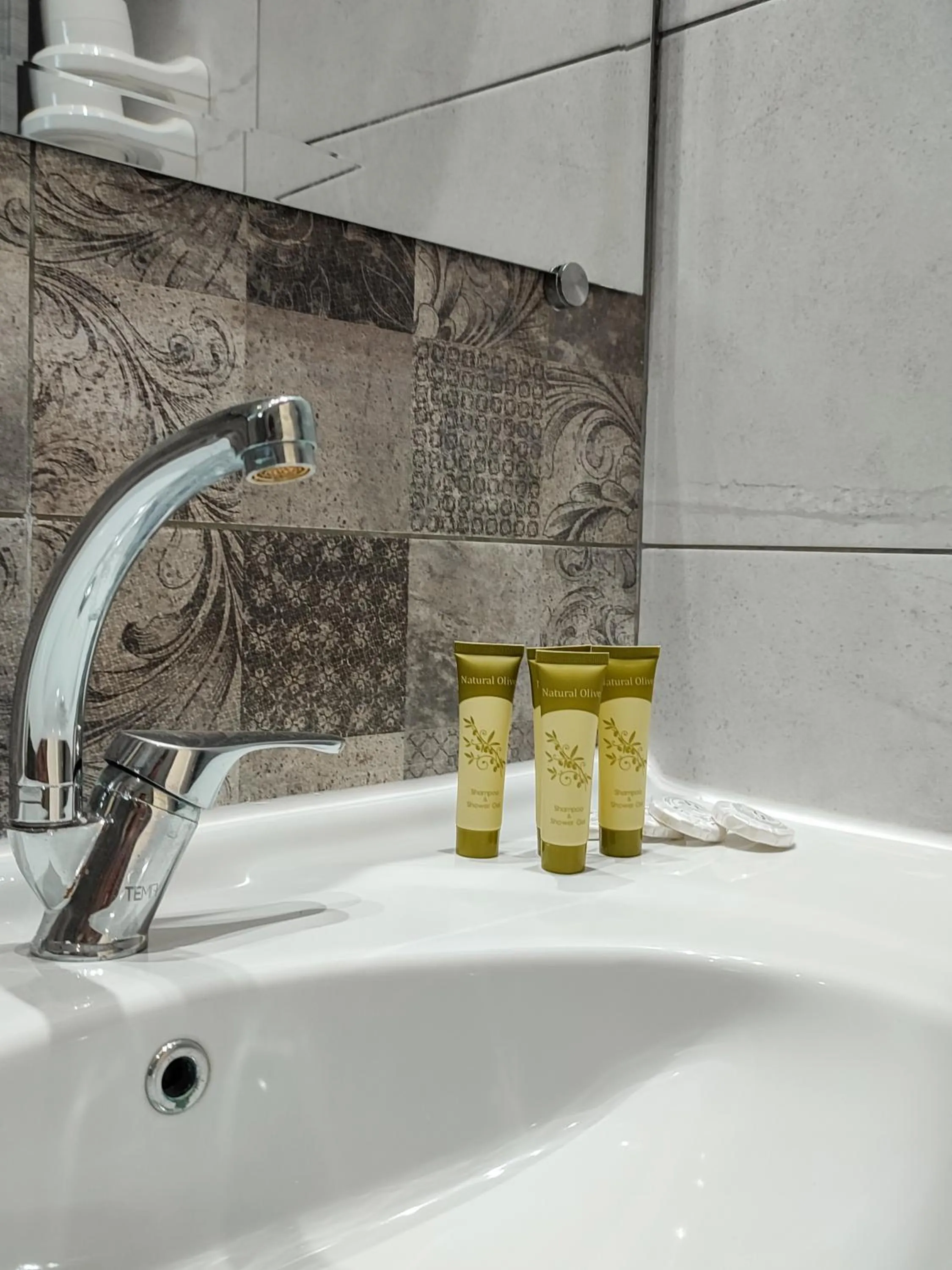 Bathroom in VILLA IATROU