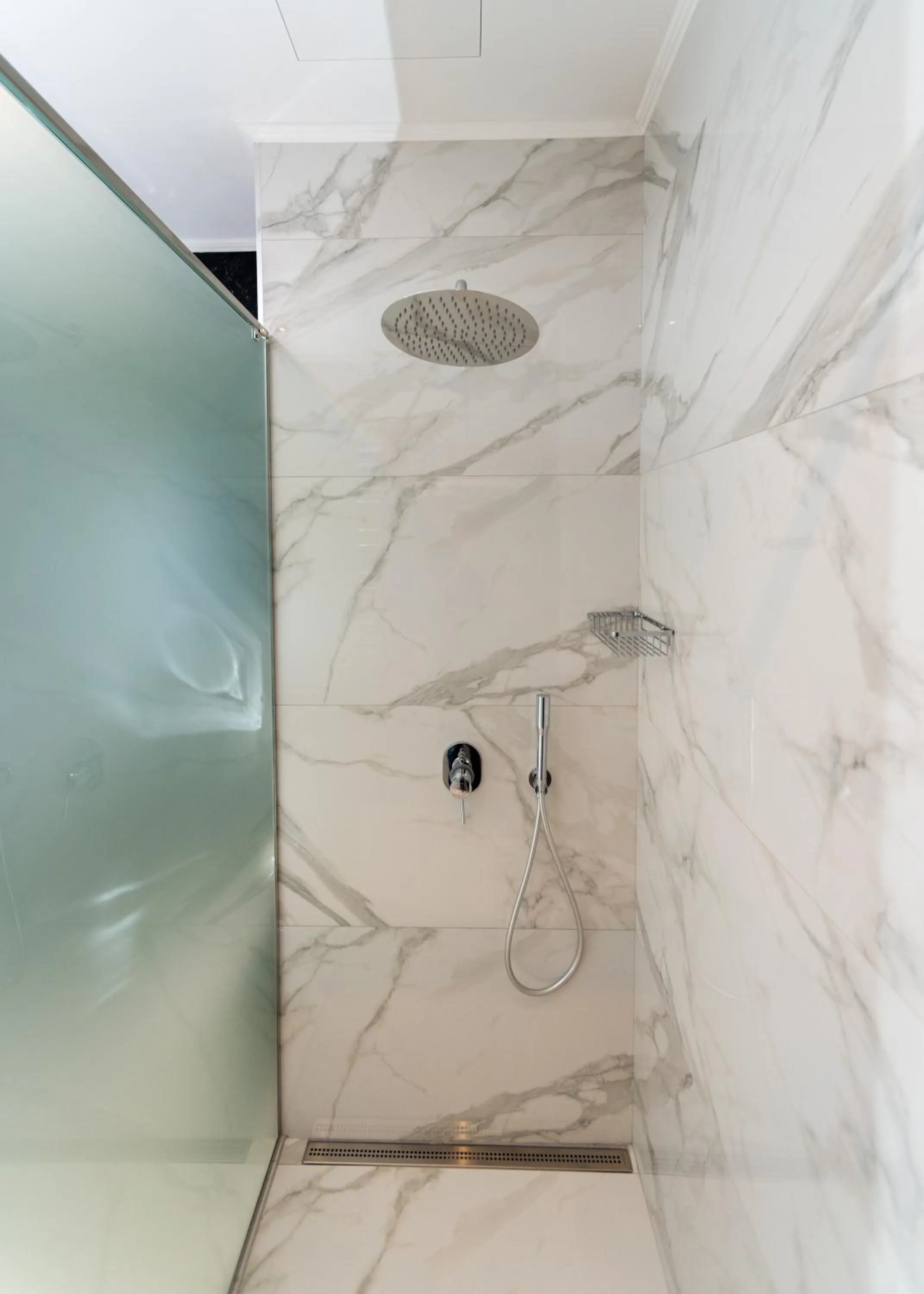 Bathroom in Downtown Suites Yerevan