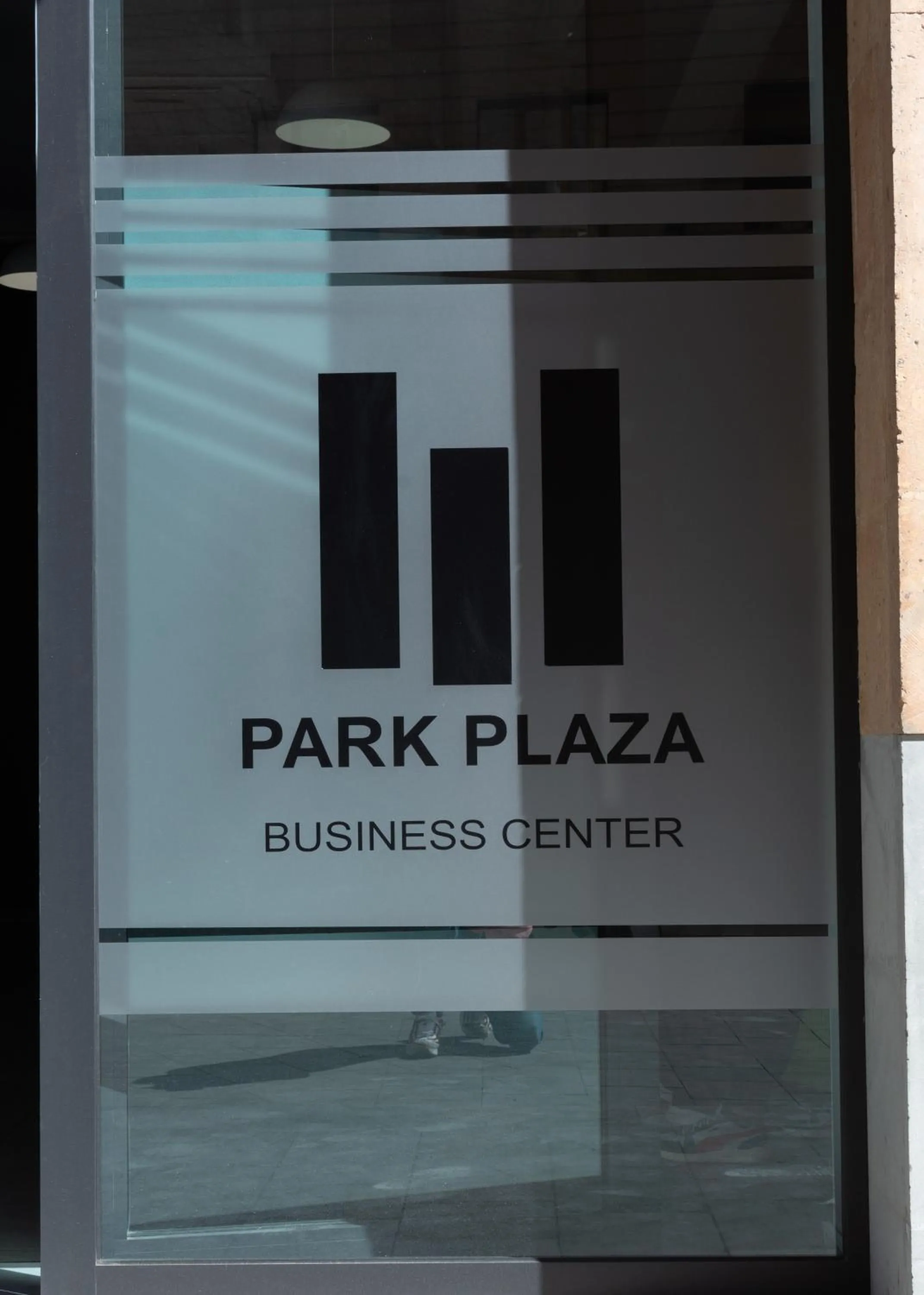 Property logo or sign in Downtown Suites Yerevan