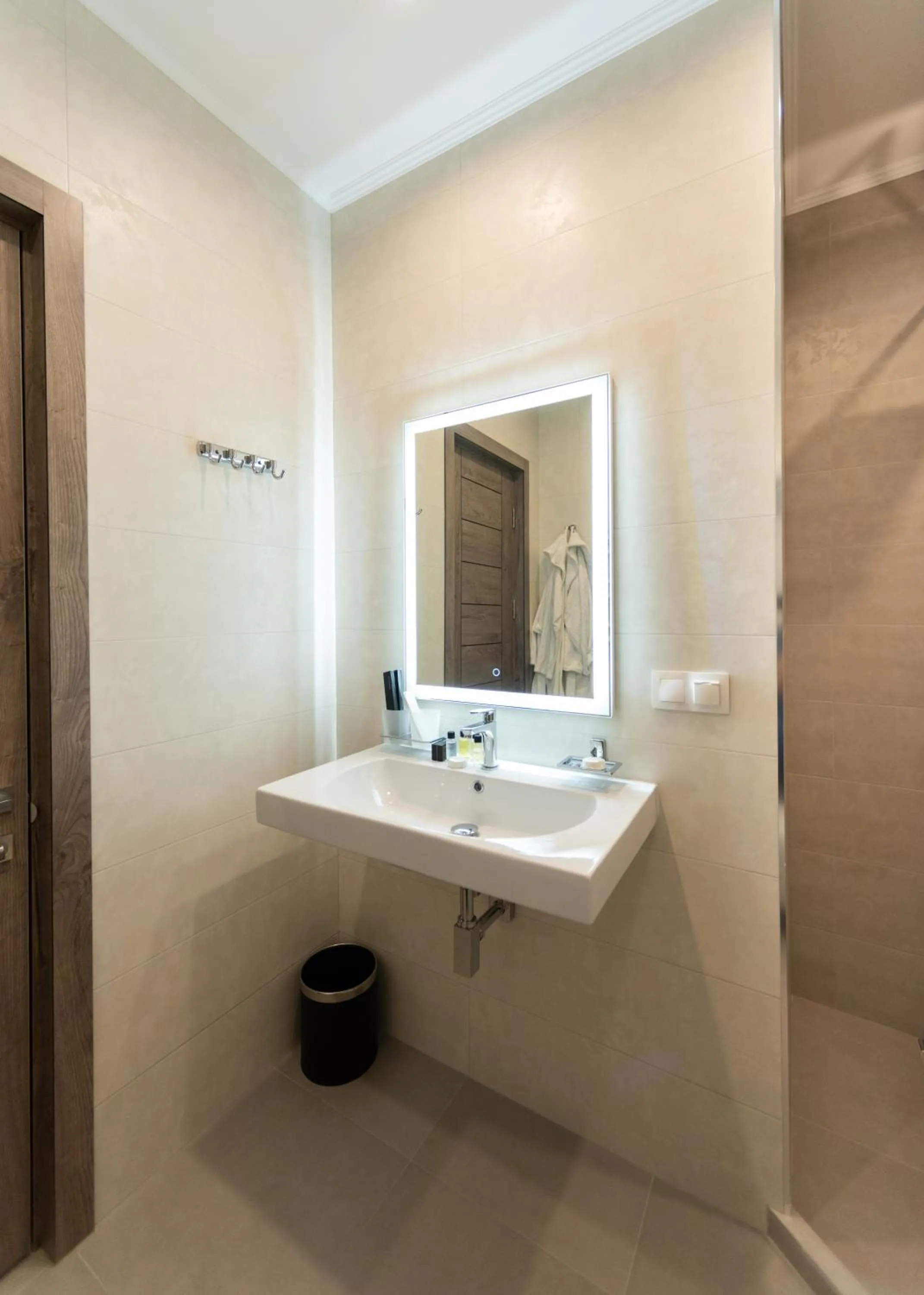 Bathroom in Downtown Suites Yerevan