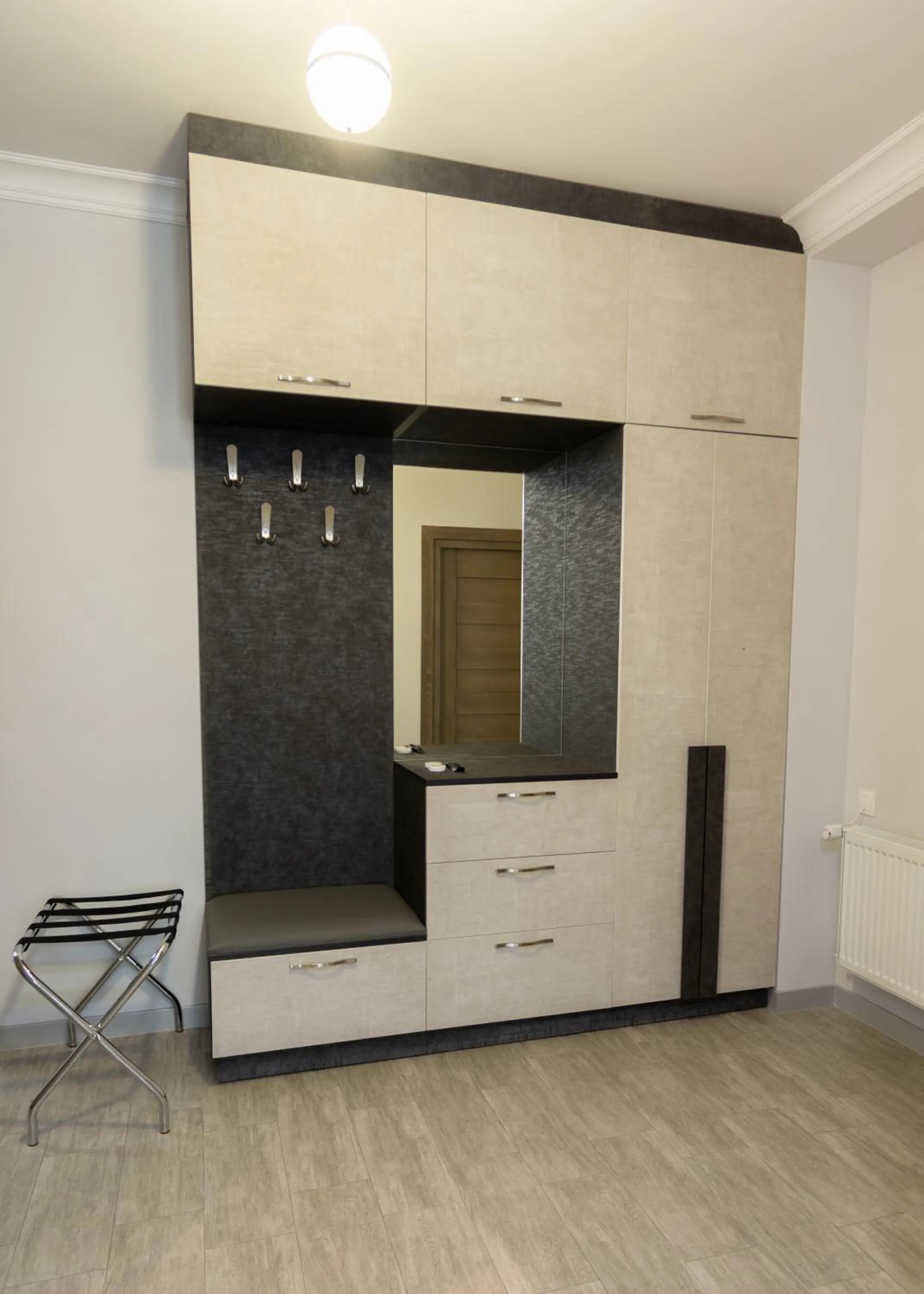 Facade/entrance in Downtown Suites Yerevan