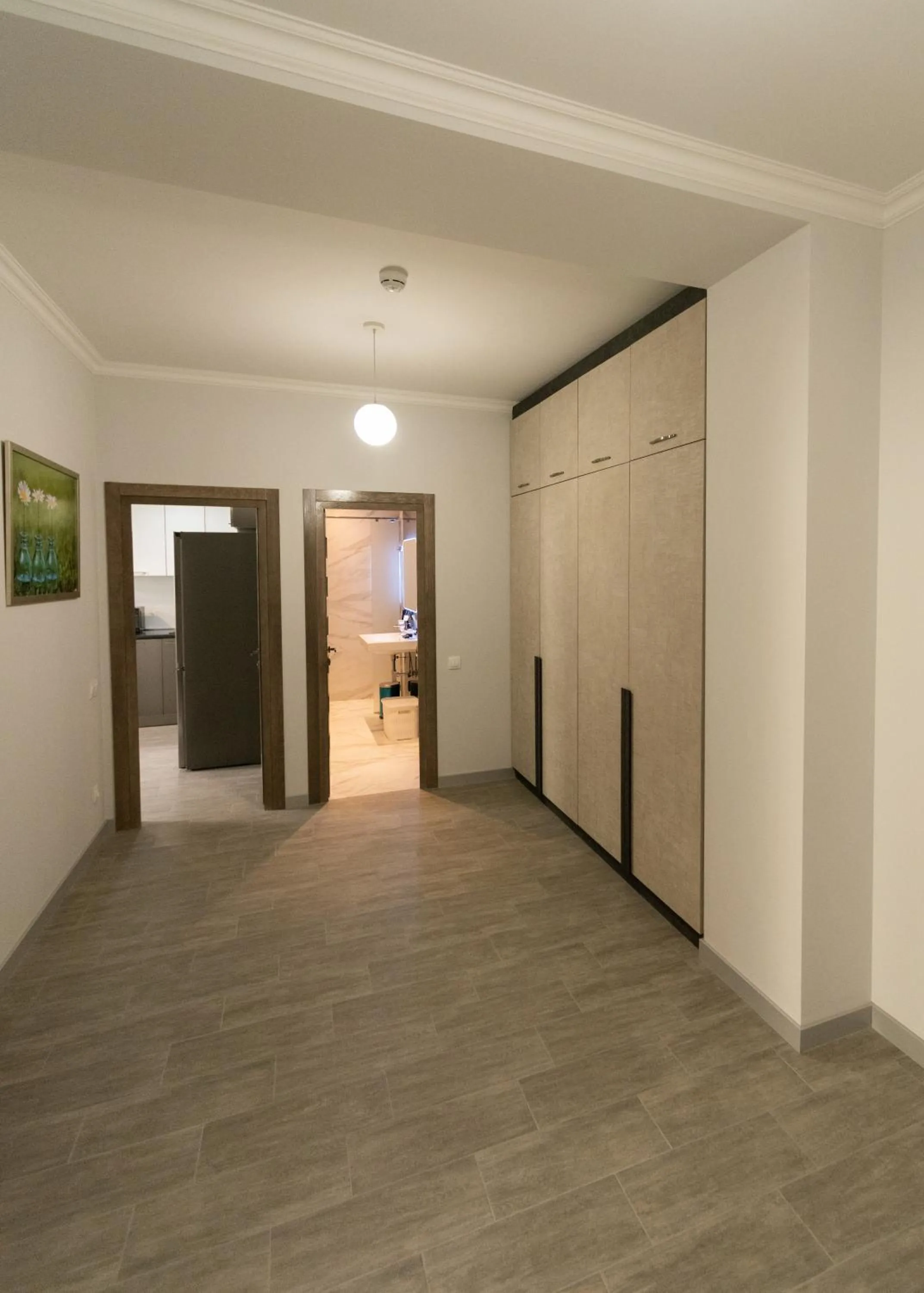 Facade/entrance in Downtown Suites Yerevan