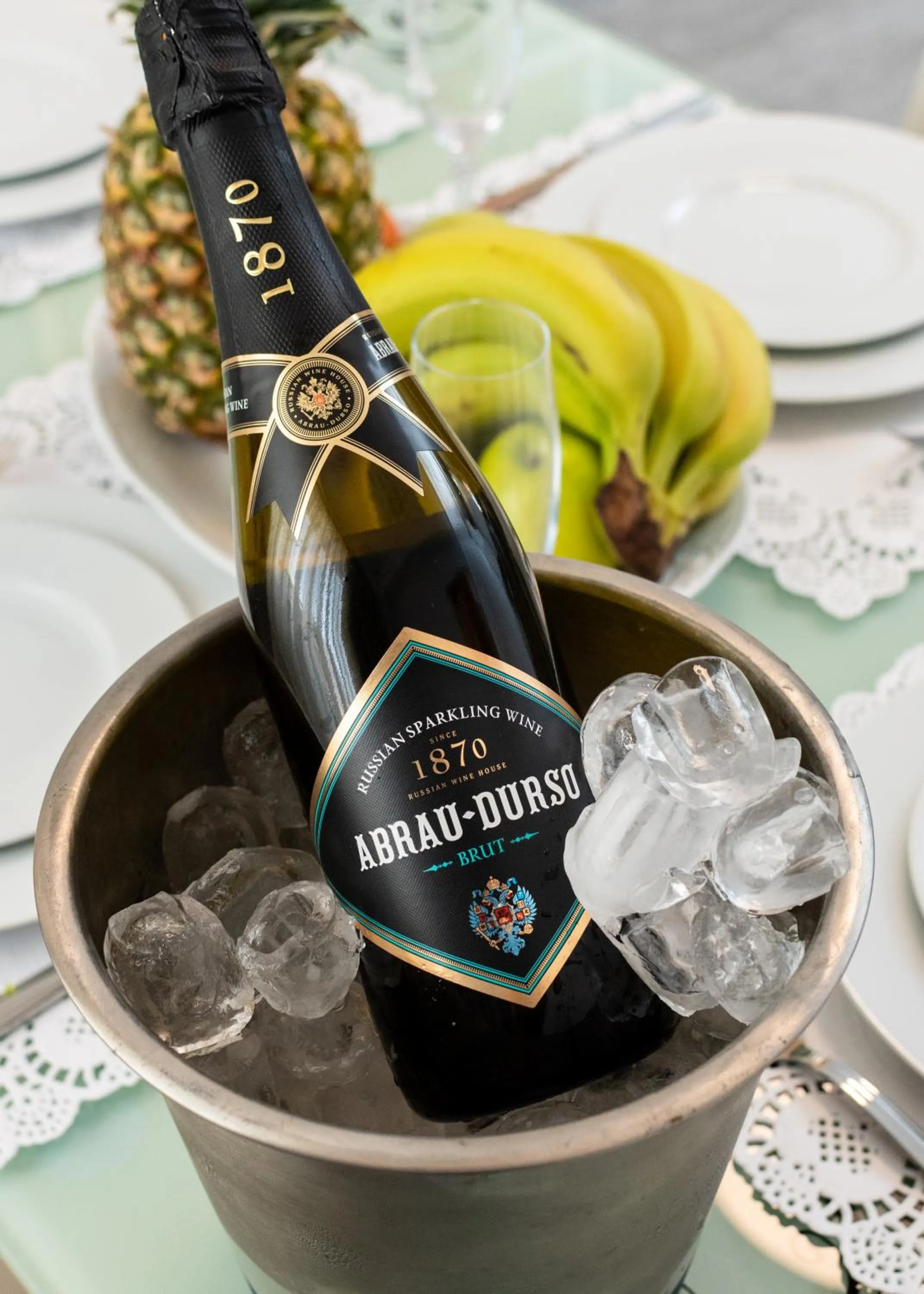 Alcoholic drinks in Downtown Suites Yerevan