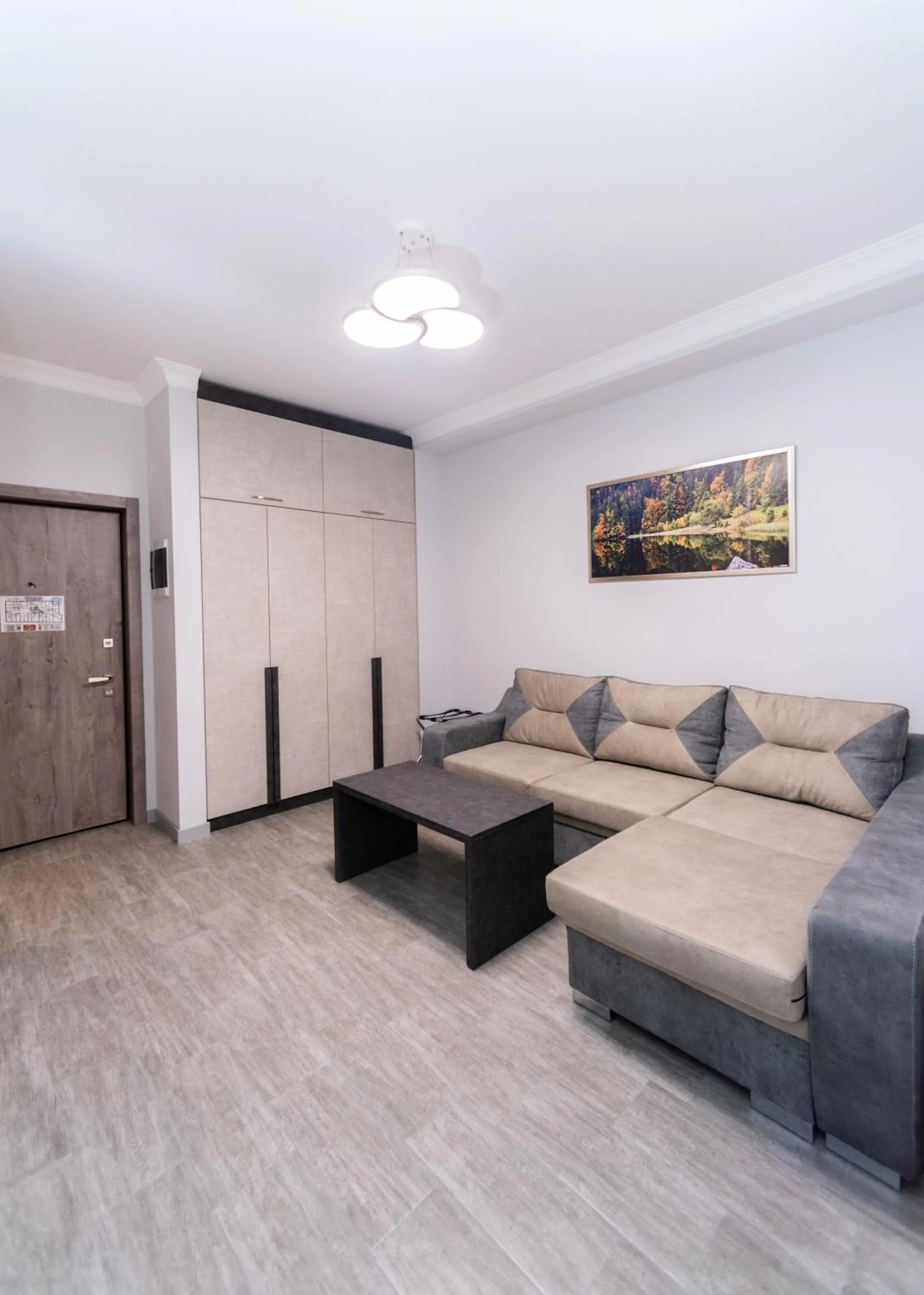 Living room in Downtown Suites Yerevan