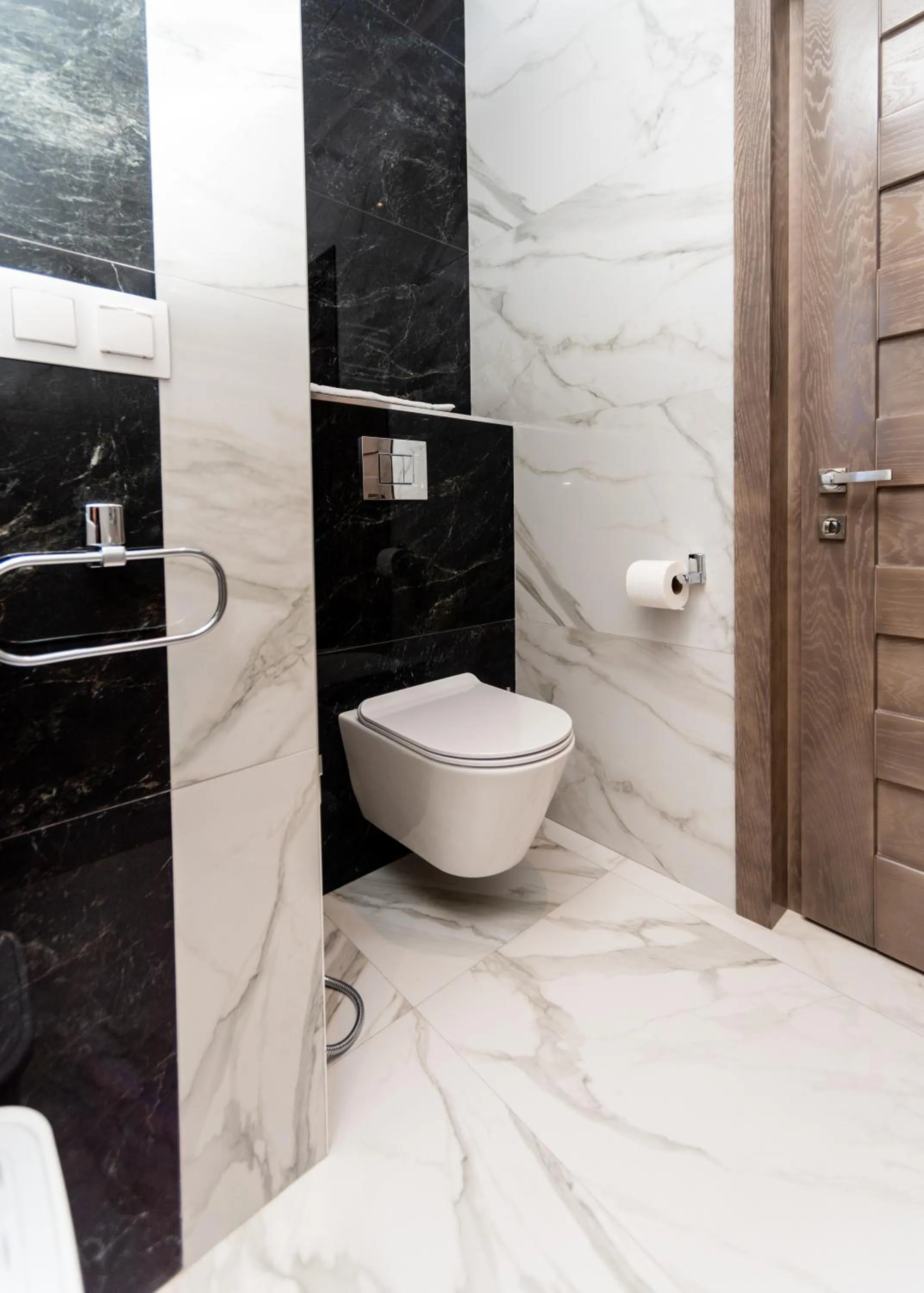 Bathroom in Downtown Suites Yerevan