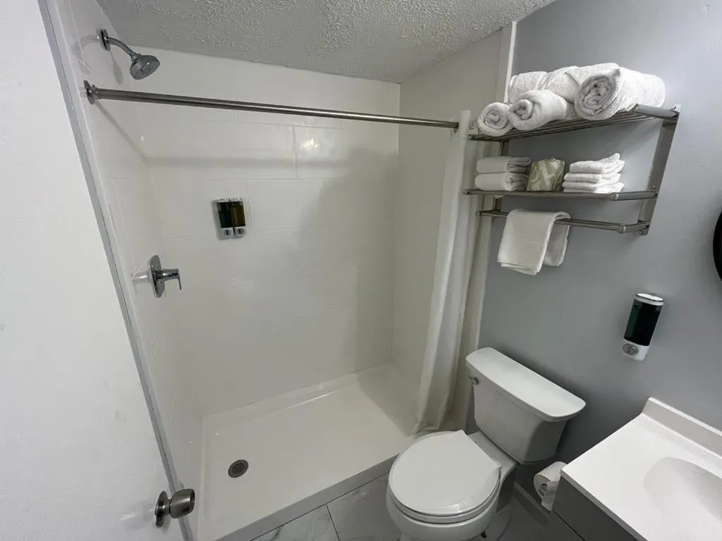 Bathroom in South Seas Ocean Front