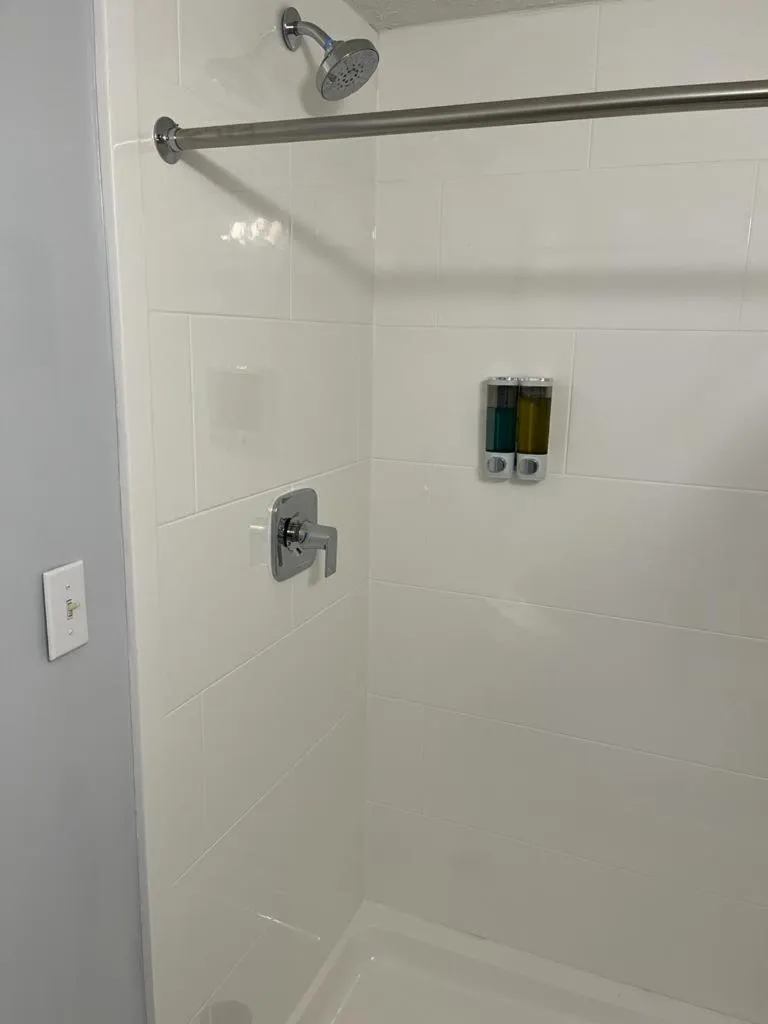 Bathroom in South Seas Ocean Front