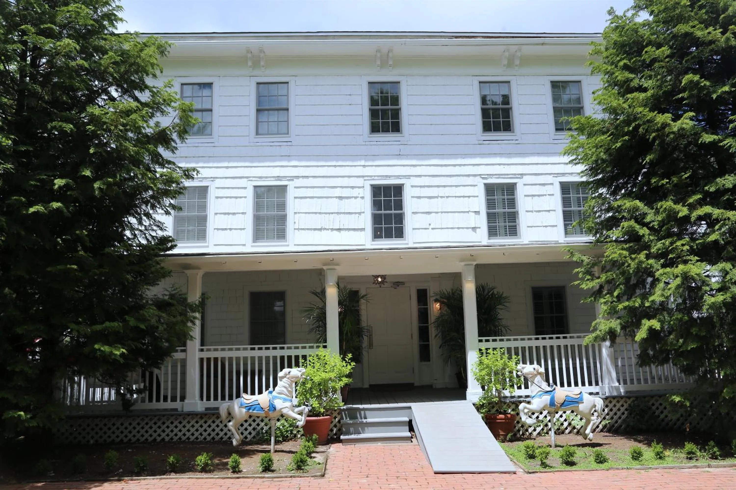 Balcony/Terrace in Harpoon House