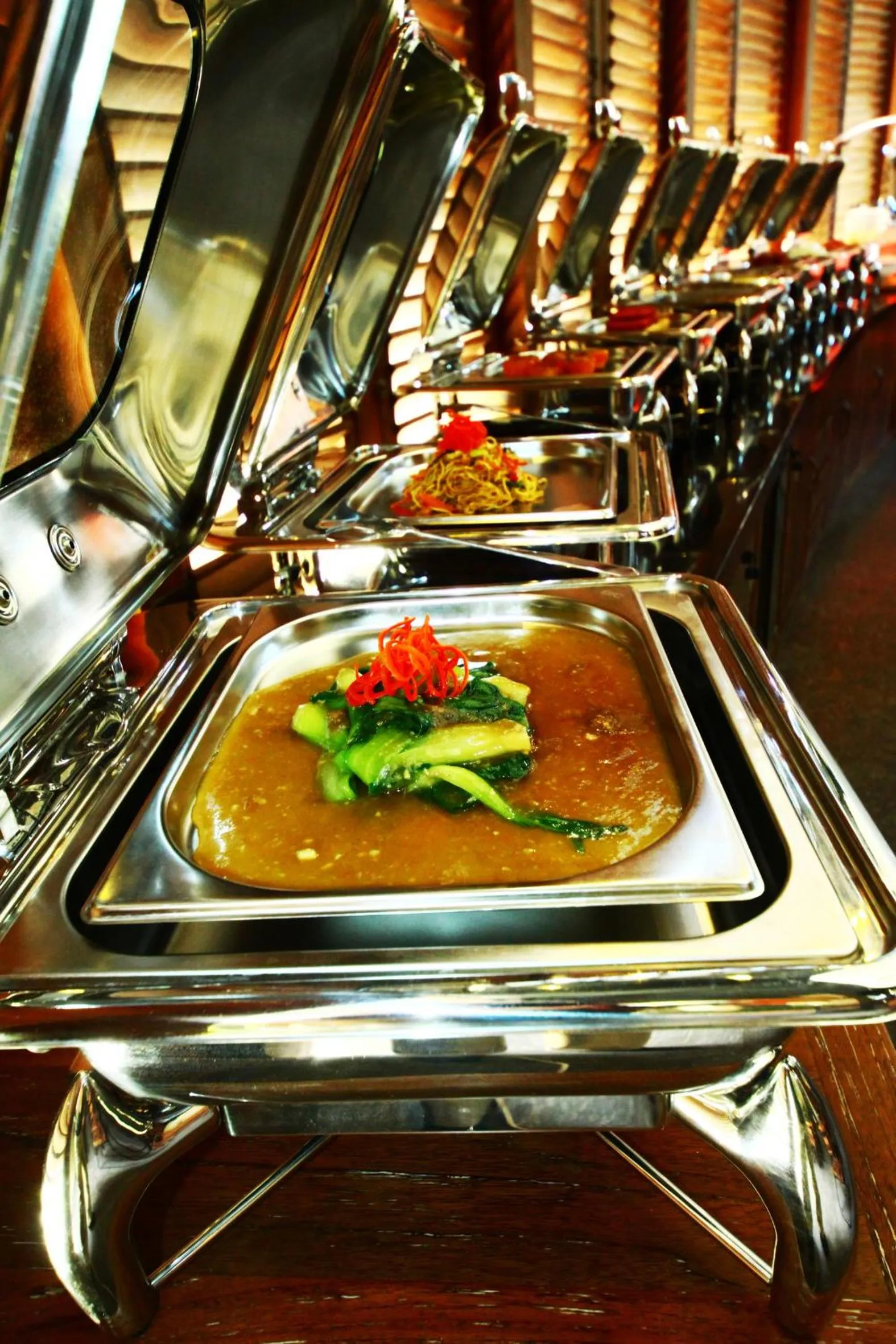 Food and drinks in Sun Island Hotel & Spa Legian