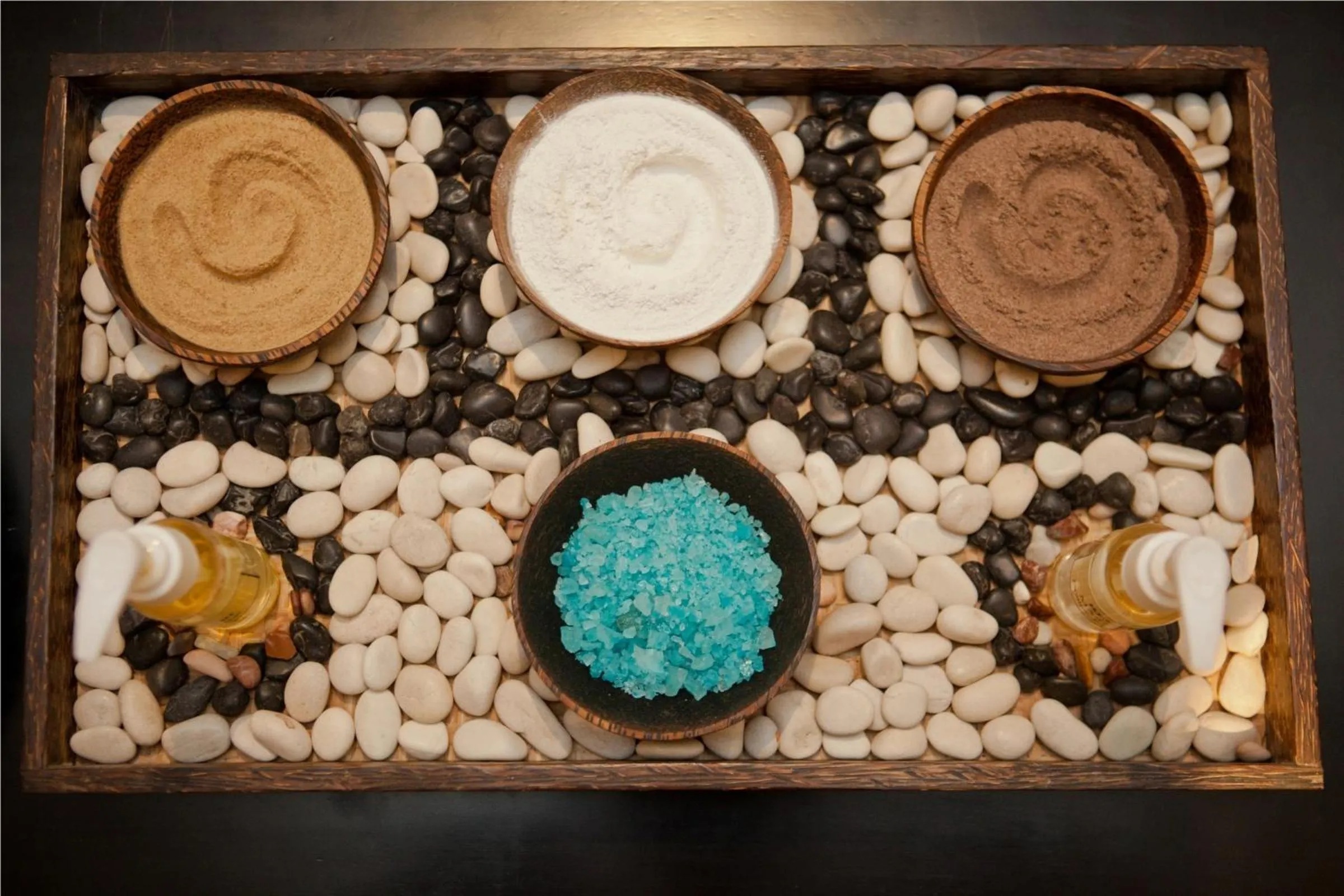 Spa and wellness centre/facilities in Sun Island Hotel & Spa Legian