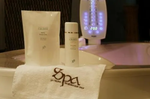Spa and wellness centre/facilities in Hotel & SPA Waldecker Hof