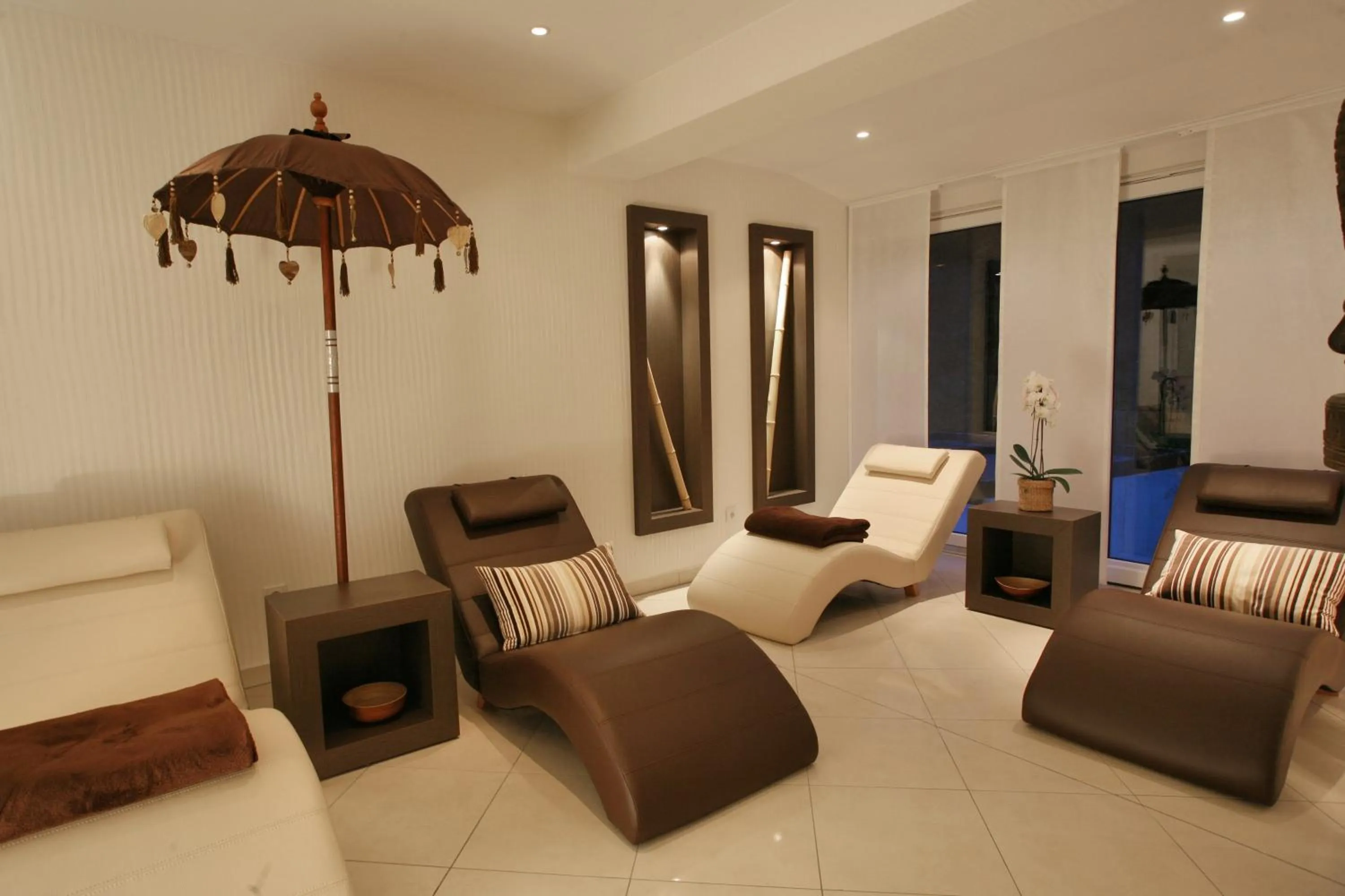 Garden in Hotel & SPA Waldecker Hof