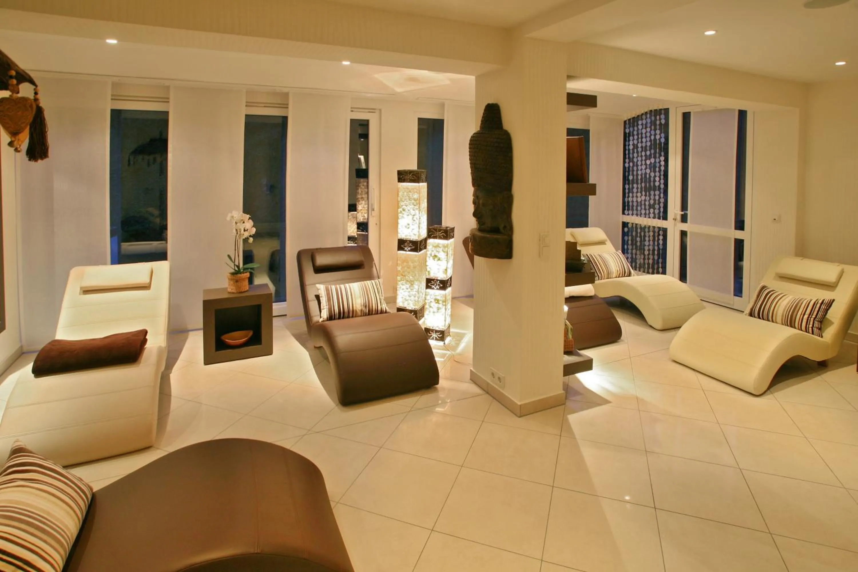 Spa and wellness centre/facilities in Hotel & SPA Waldecker Hof