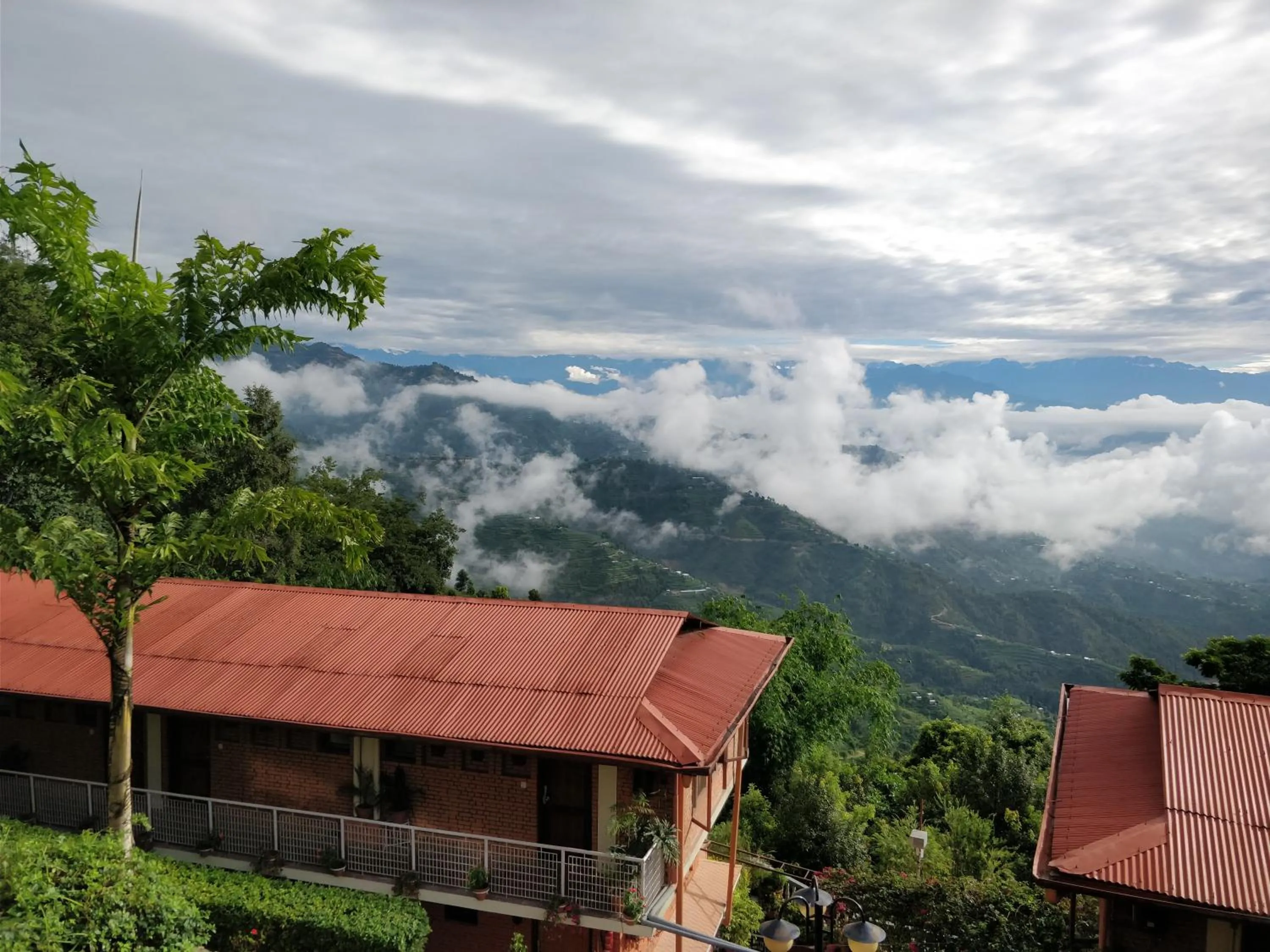 Dhulikhel Lodge Resort