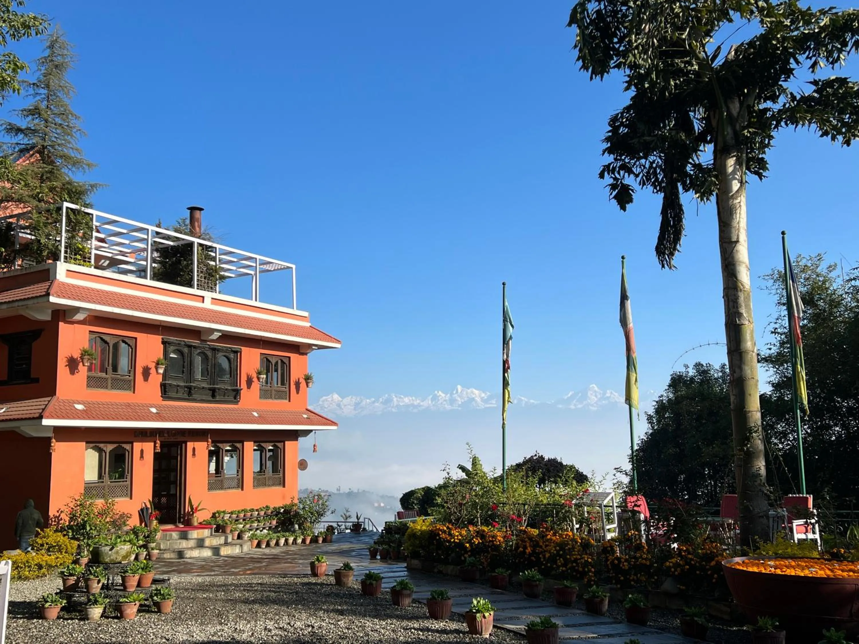 Dhulikhel Lodge Resort