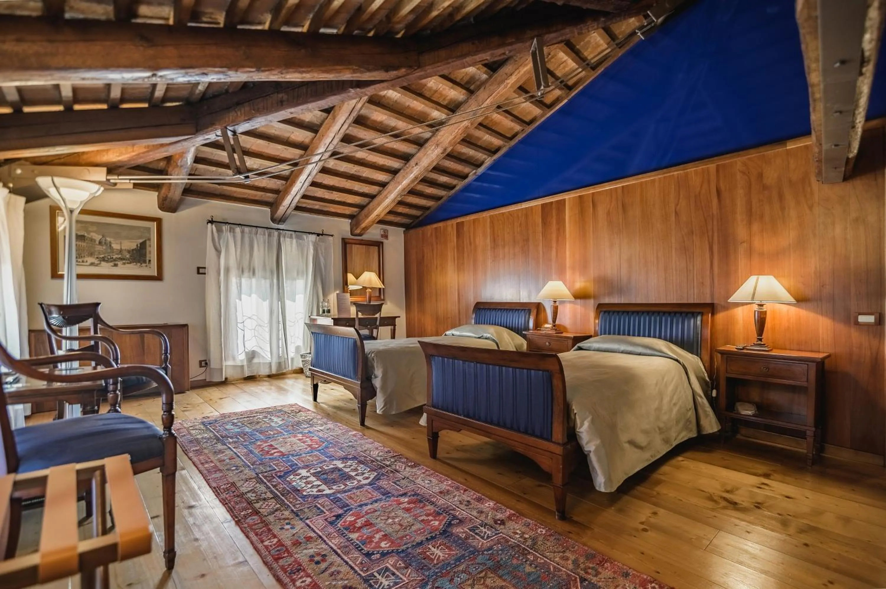 Photo of the whole room, Bed in Le Camere di Palazzo Bortolan