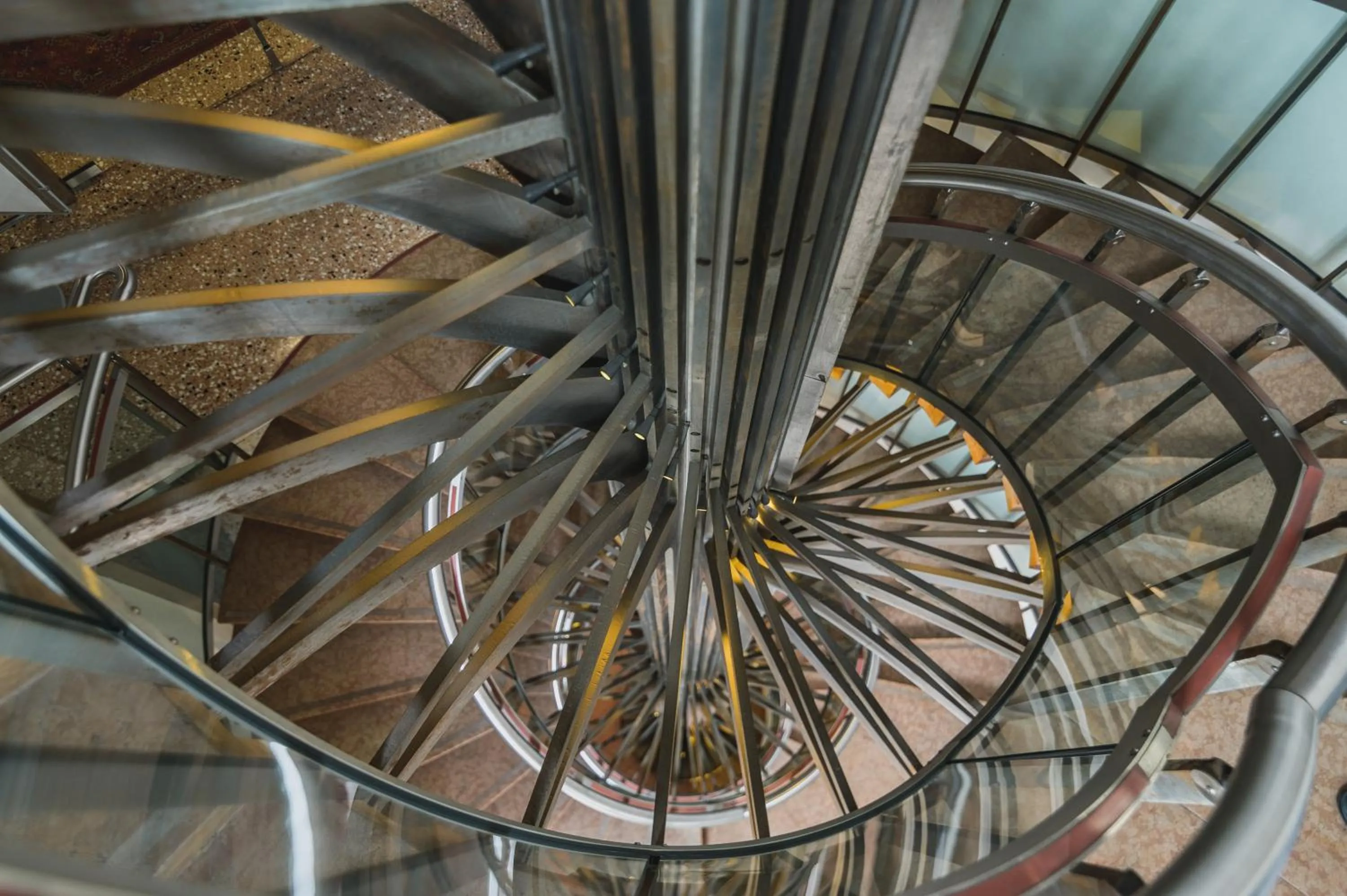 acessibility in Le Camere di Palazzo Bortolan