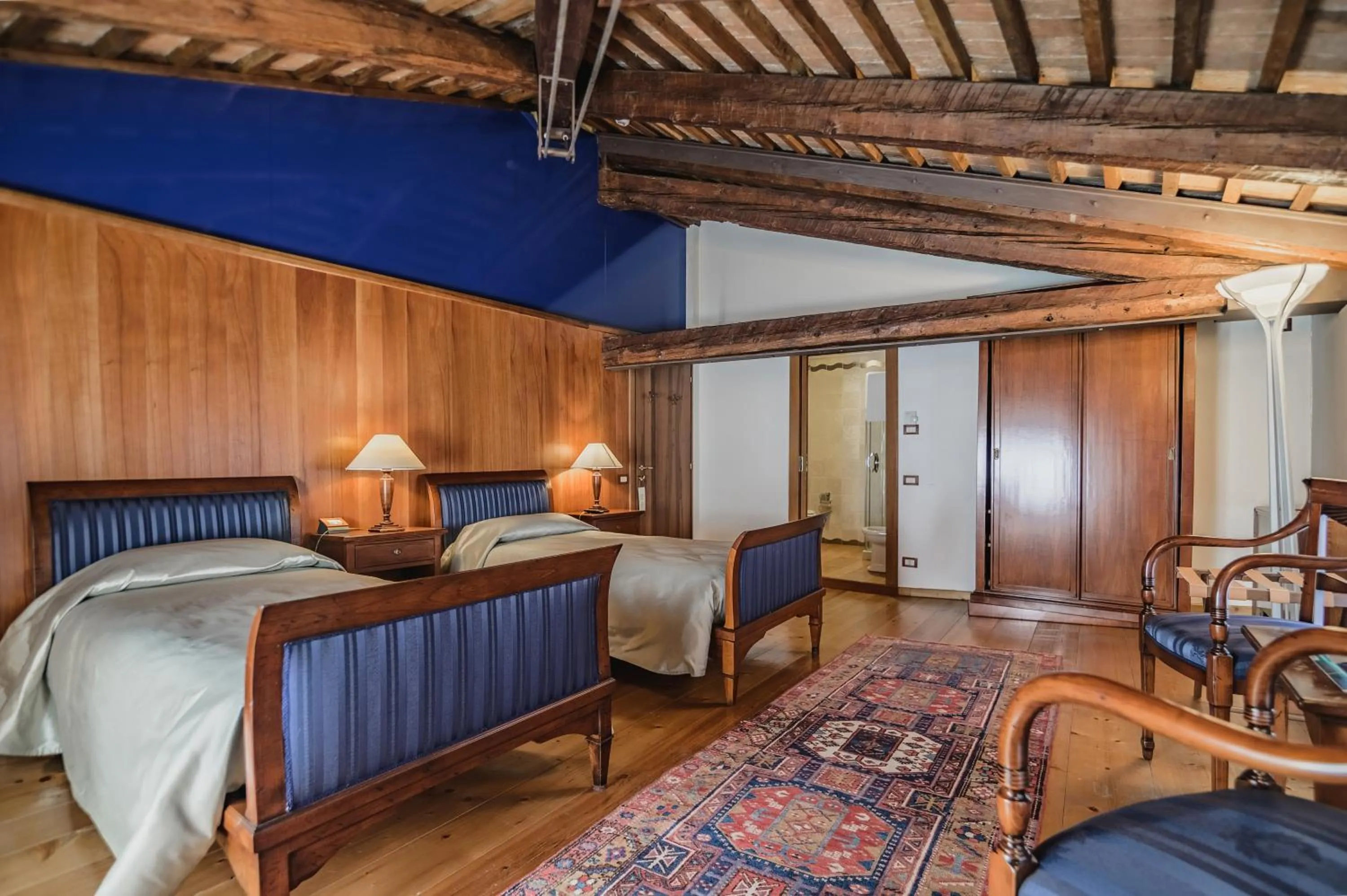 Photo of the whole room, Bed in Le Camere di Palazzo Bortolan