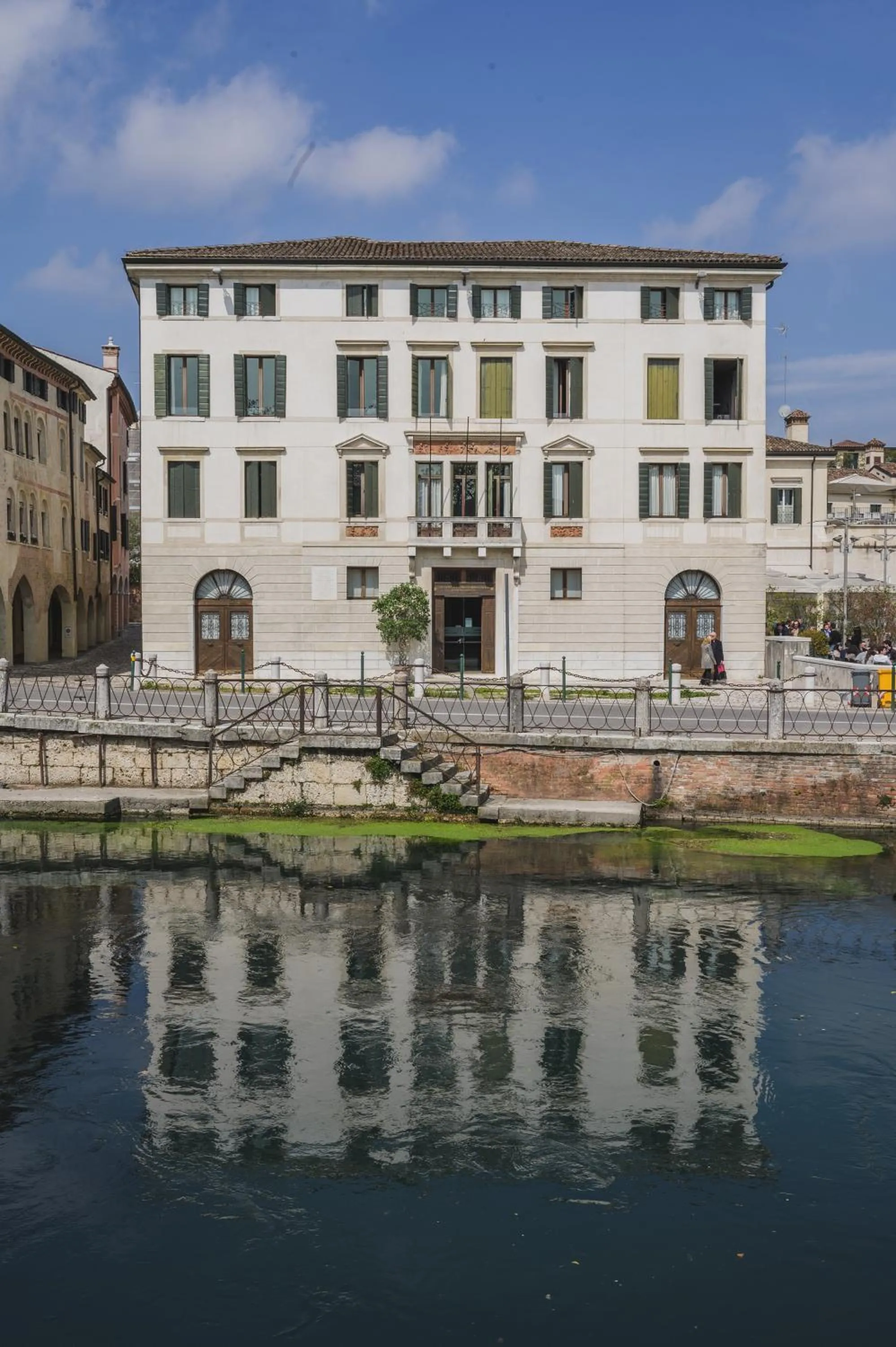 Property building in Le Camere di Palazzo Bortolan