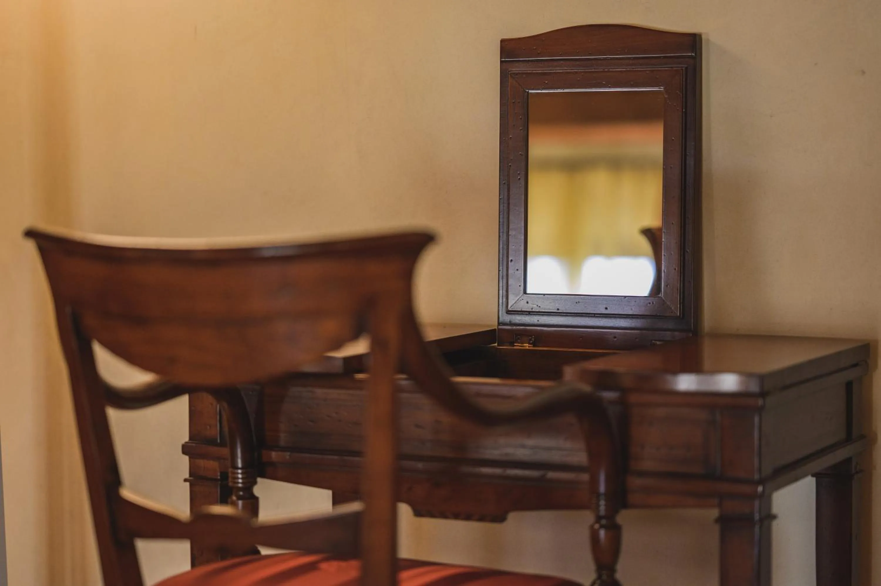 Decorative detail in Le Camere di Palazzo Bortolan