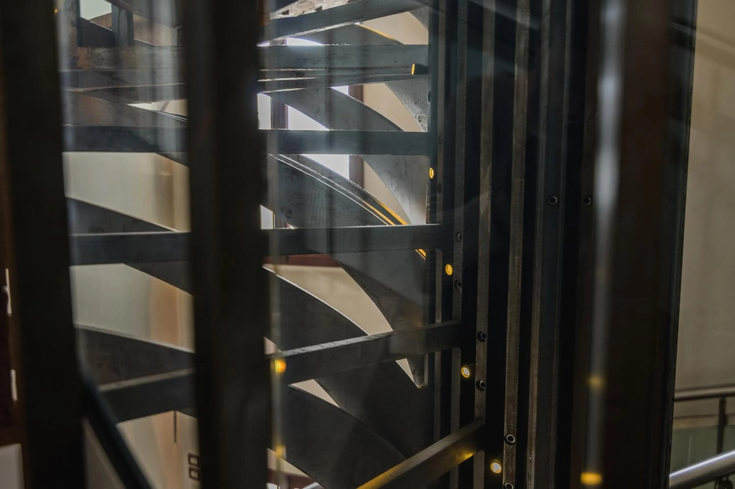 Decorative detail in Le Camere di Palazzo Bortolan