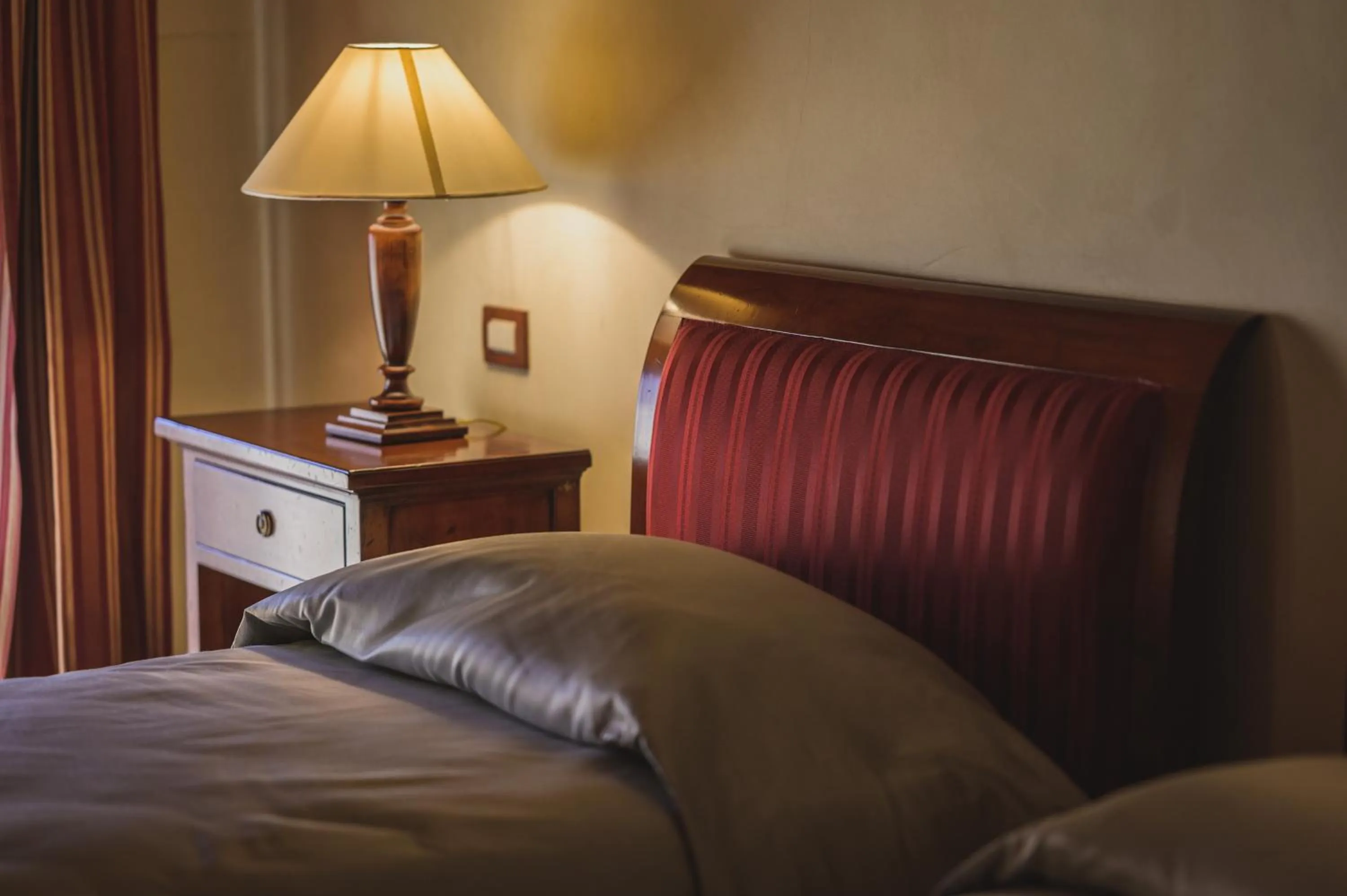 Bed in Le Camere di Palazzo Bortolan