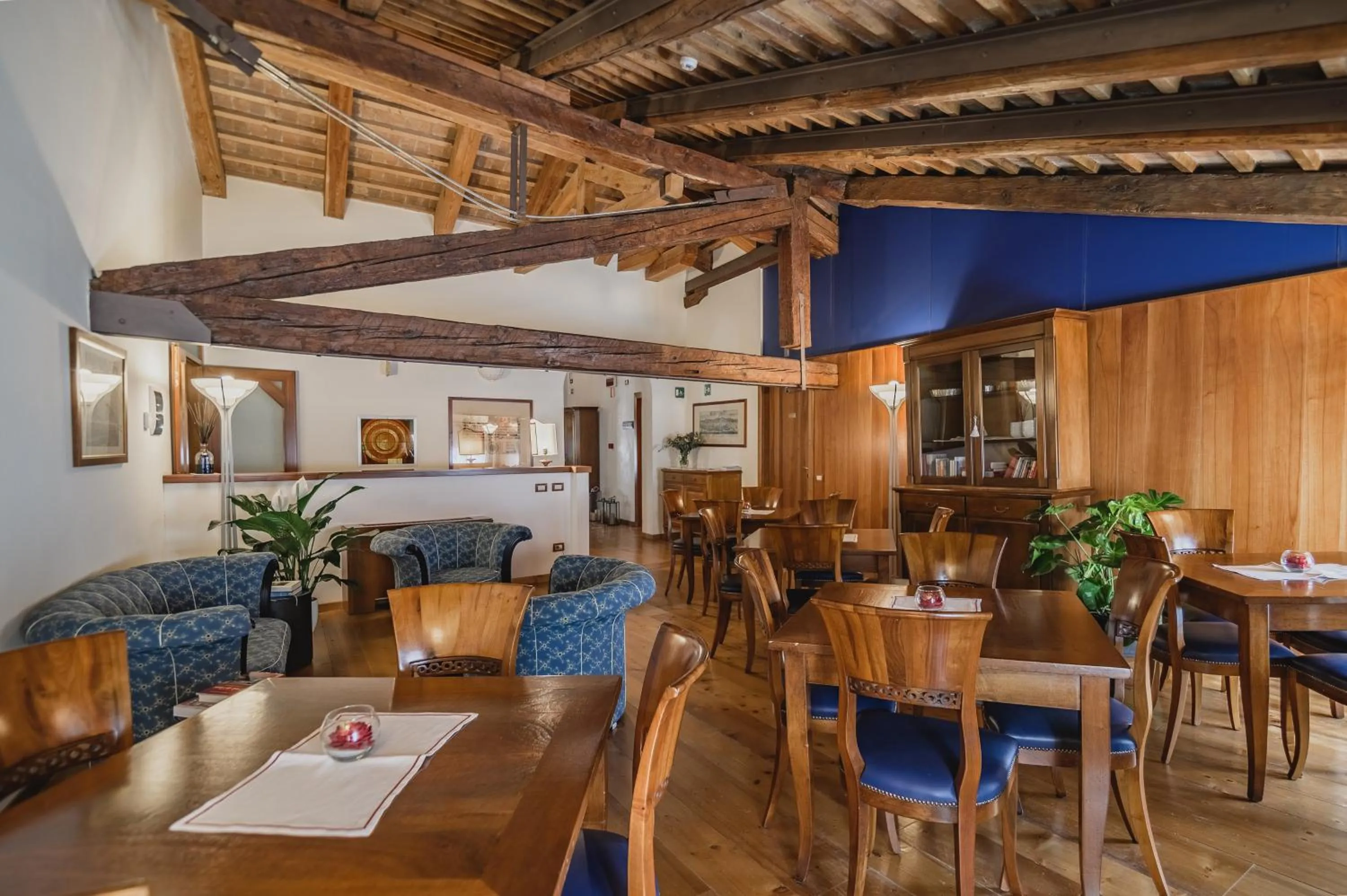 Meeting/conference room in Le Camere di Palazzo Bortolan