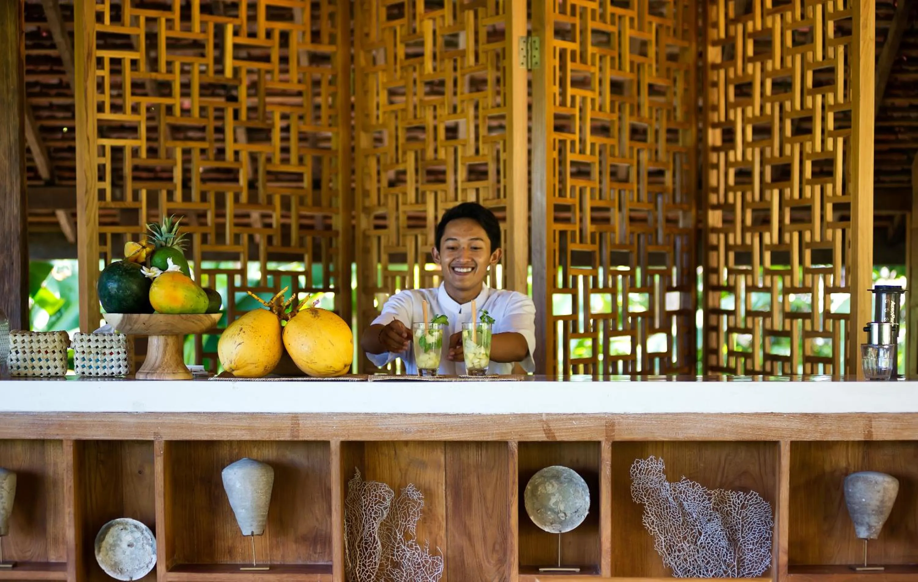 People in Kalapa Boutique Resort & Yoga