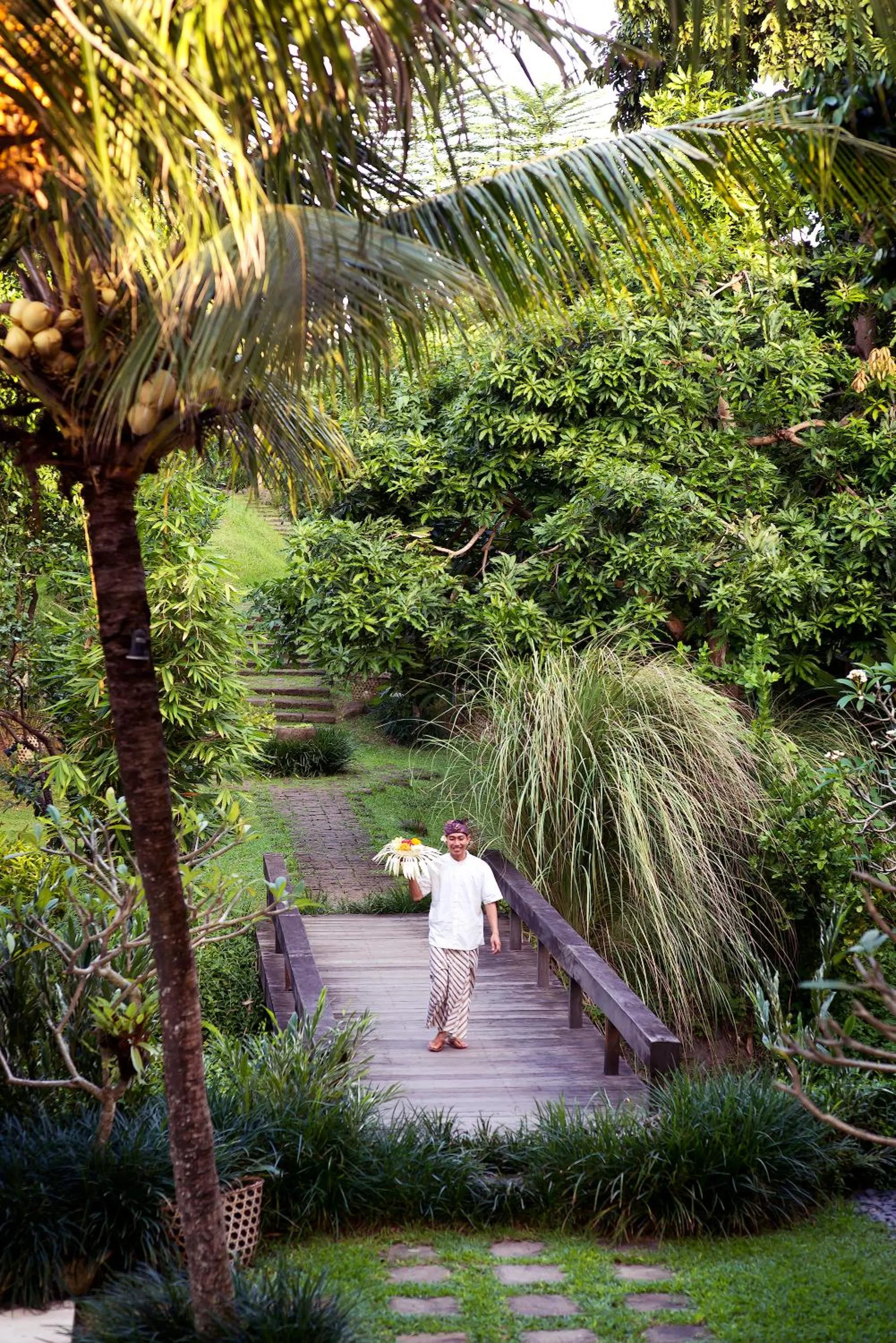 Natural landscape in Kalapa Boutique Resort & Yoga