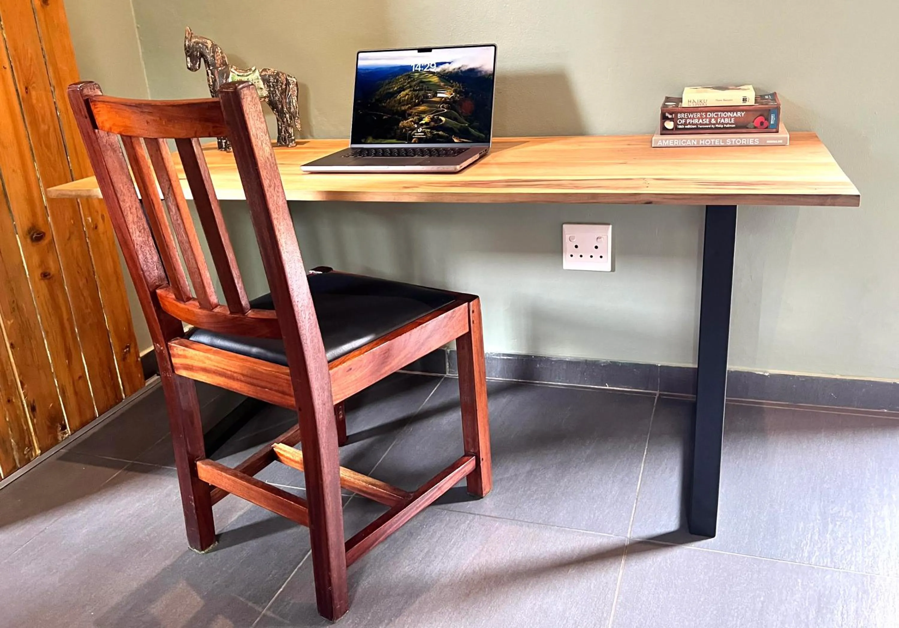 Bedroom in Terebinte Bed & Breakfast