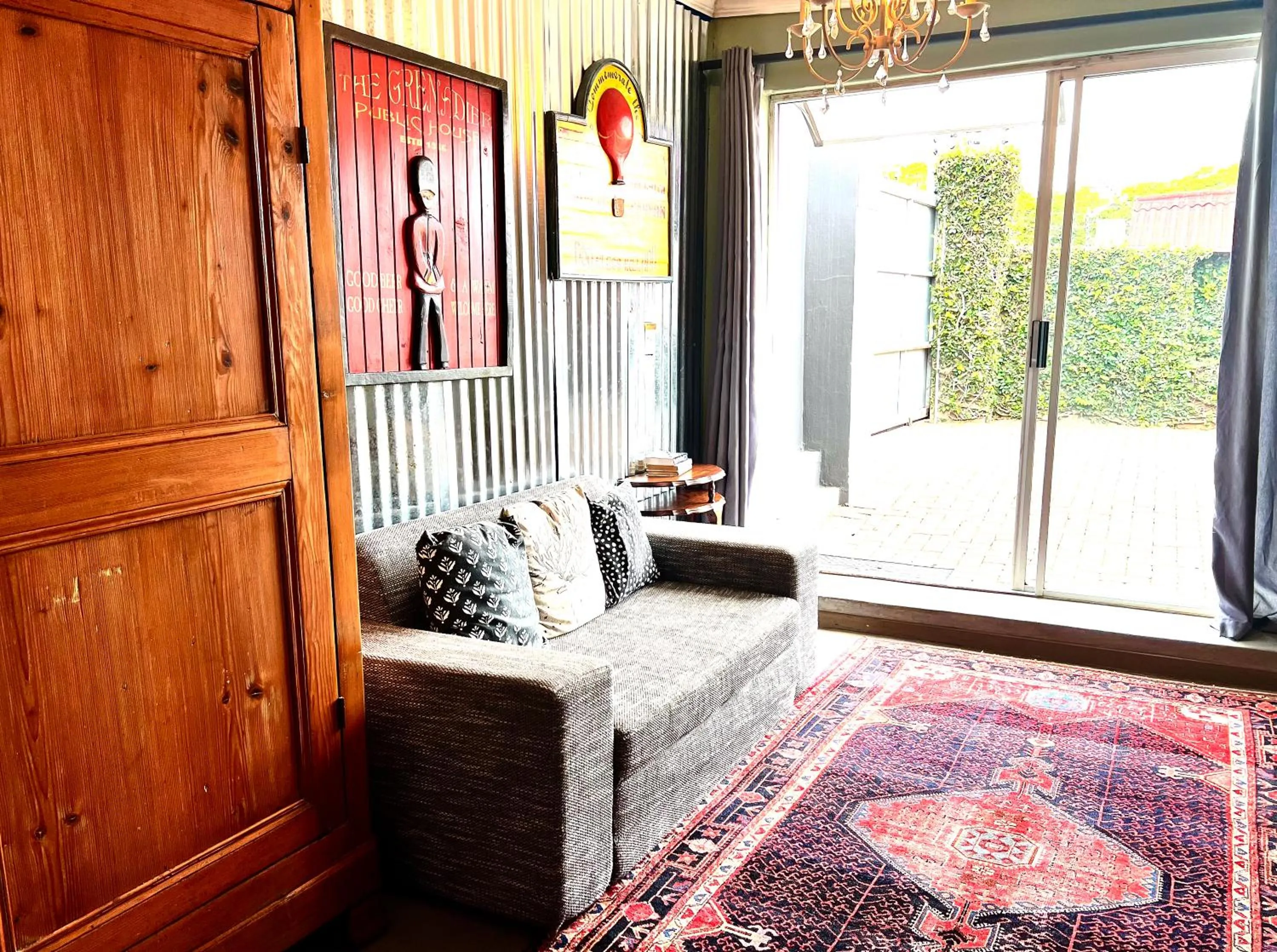 Bedroom in Terebinte Bed & Breakfast