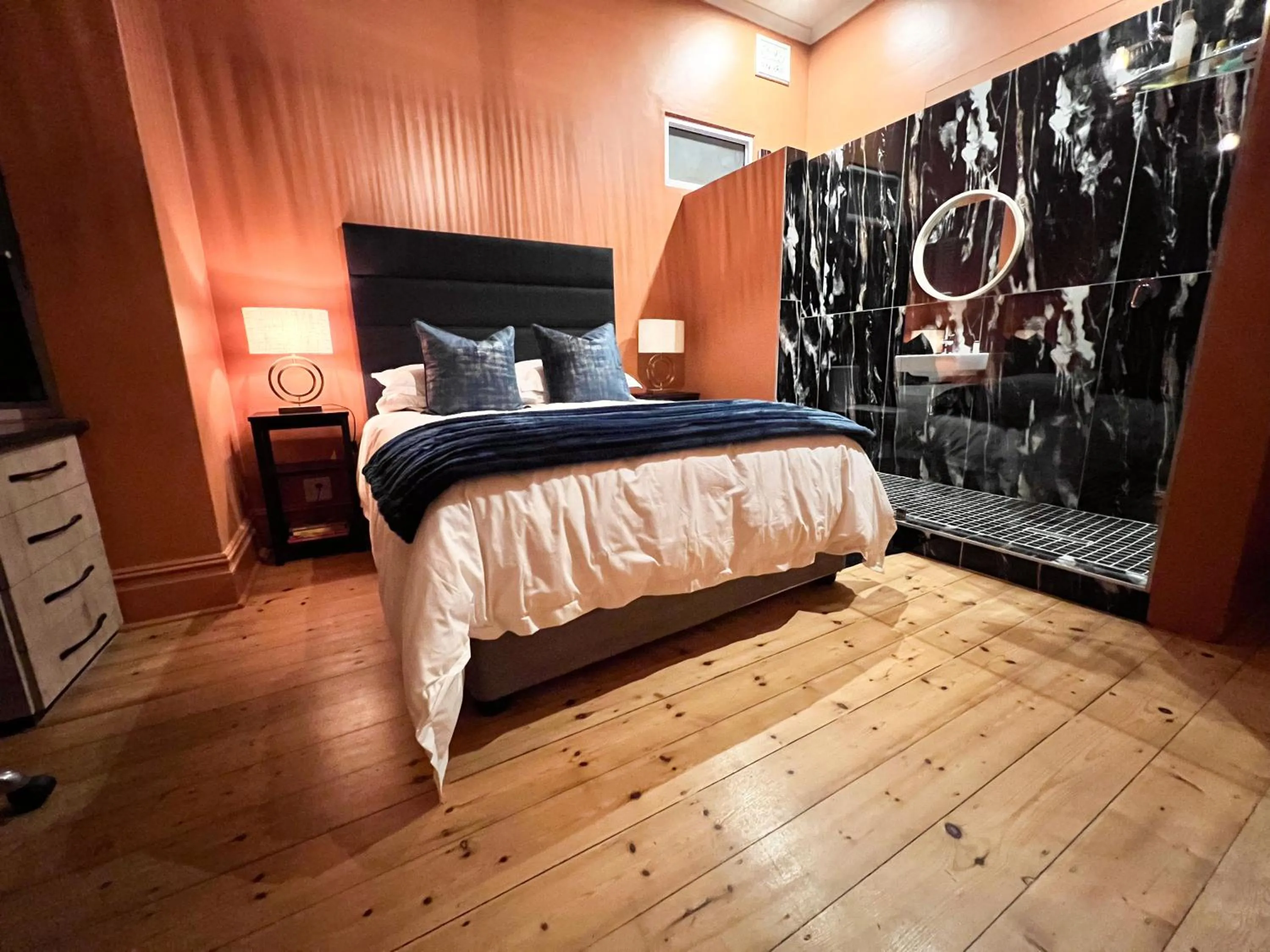 Photo of the whole room, Bed in Terebinte Bed & Breakfast