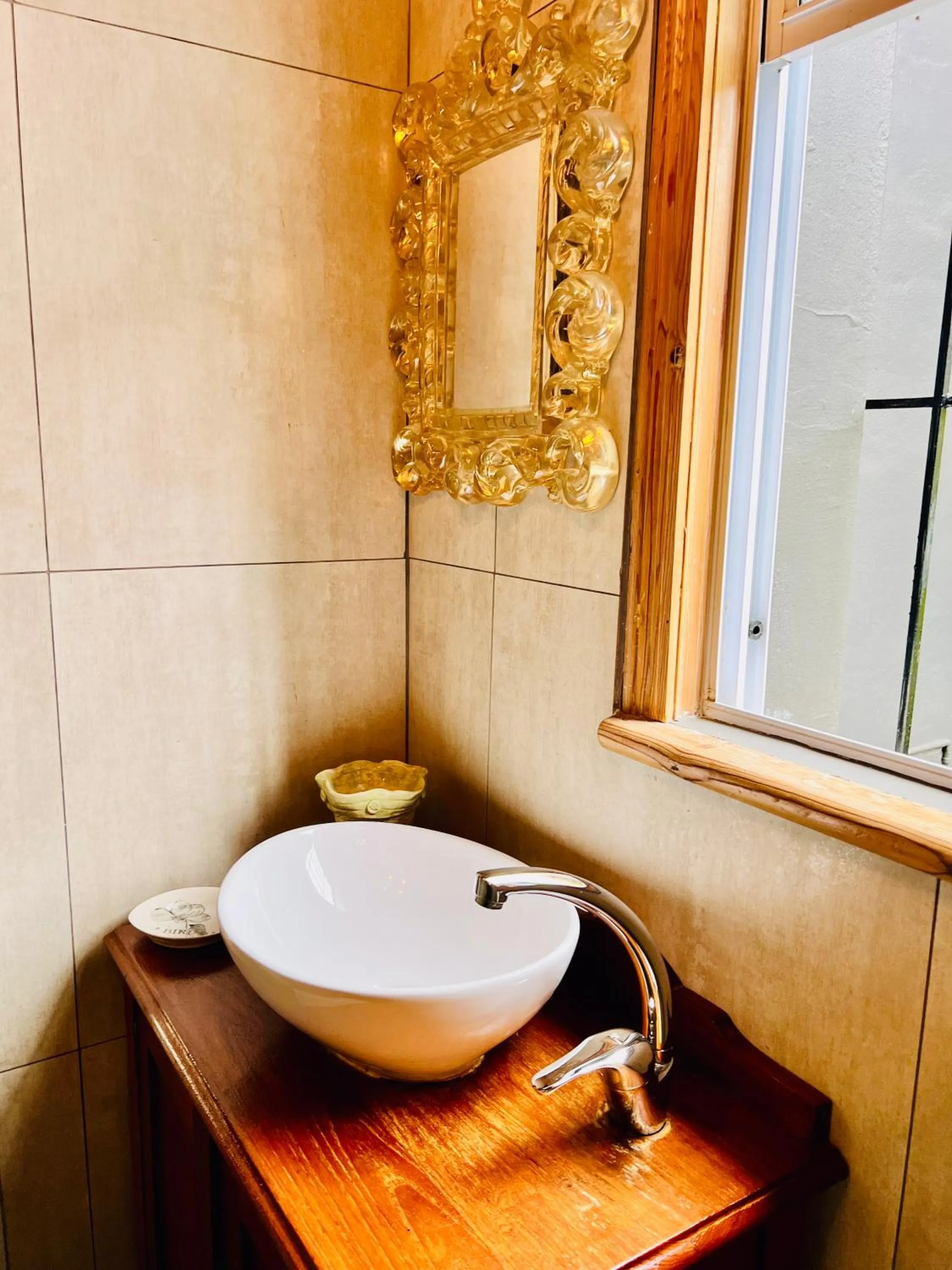 Bathroom in Terebinte Bed & Breakfast