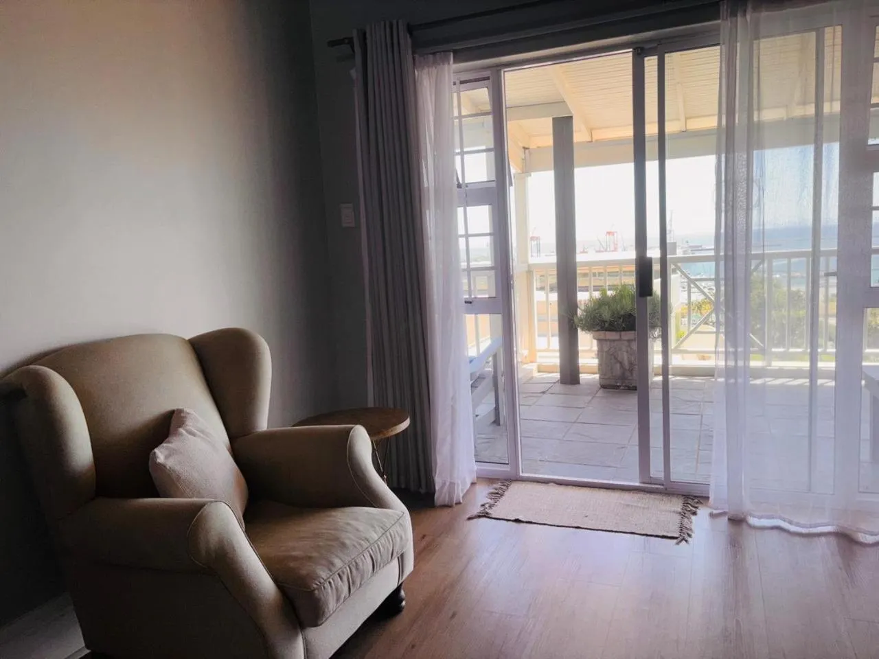 View (from property/room) in Sir Roys at the Sea