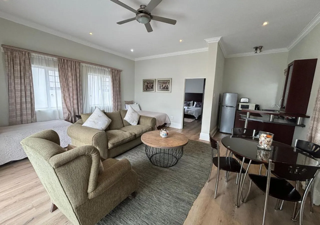 Living room in Sir Roys at the Sea